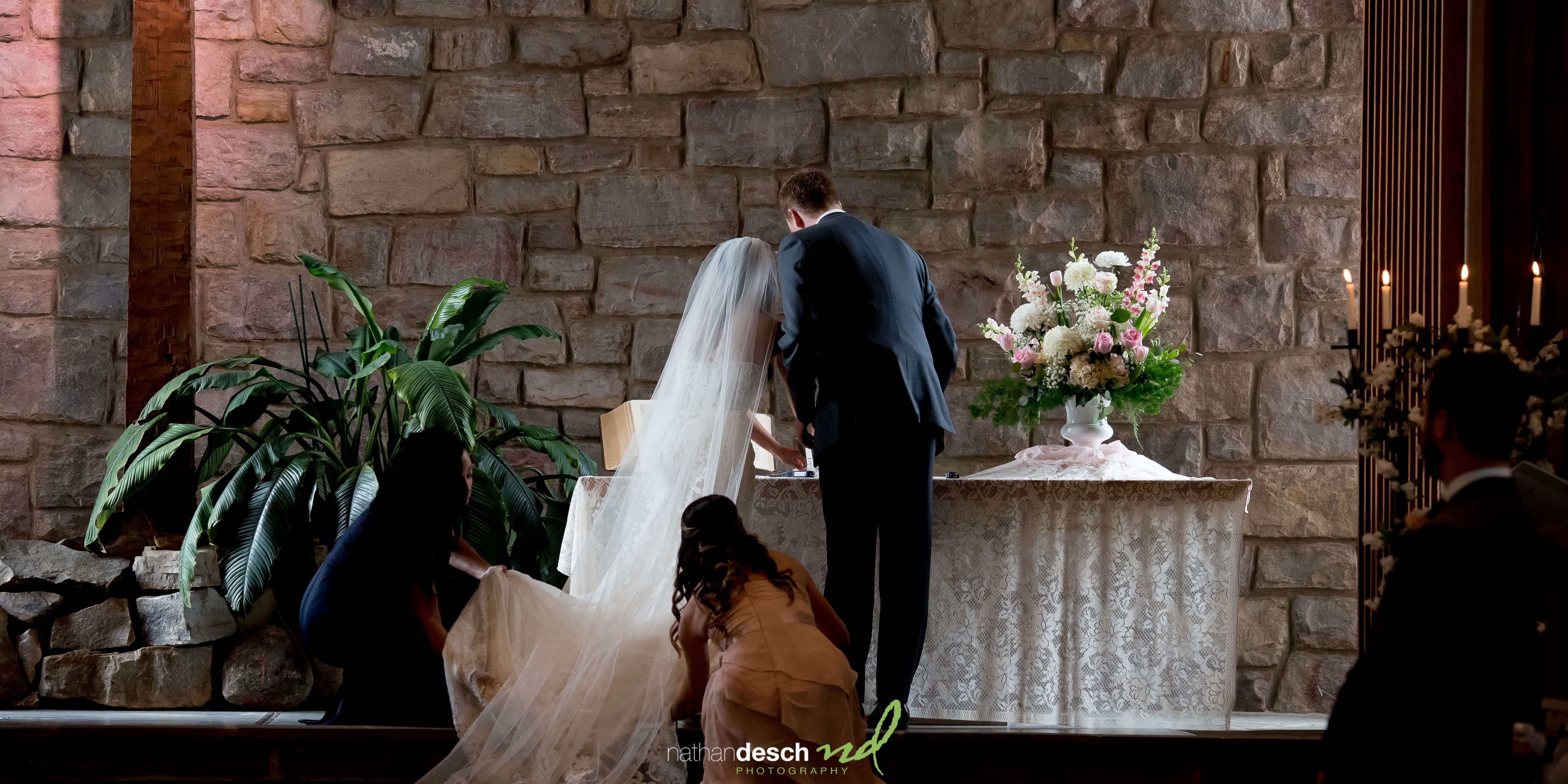 Wedding at Crowne Plaza