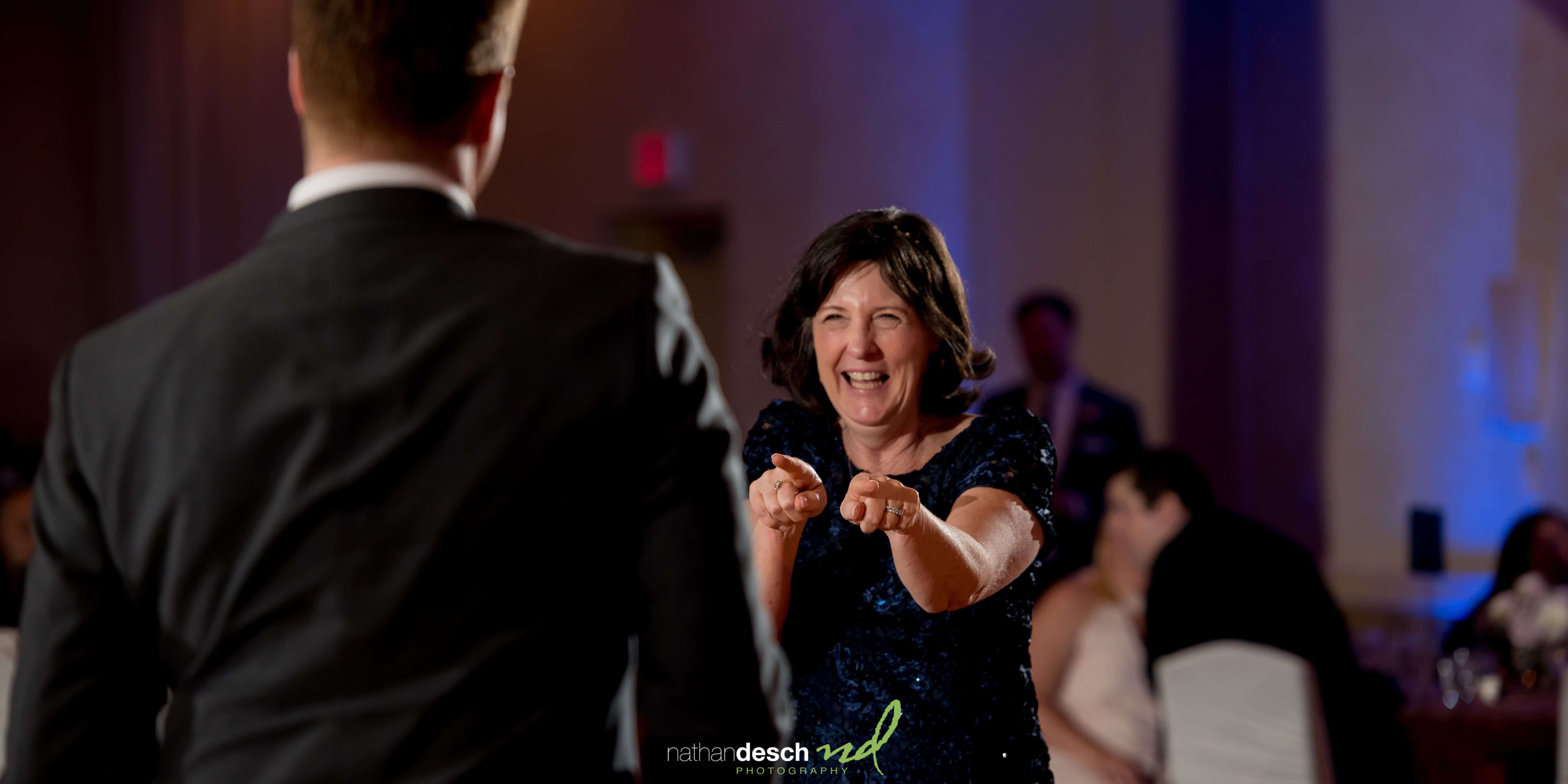 Wedding at Crowne Plaza