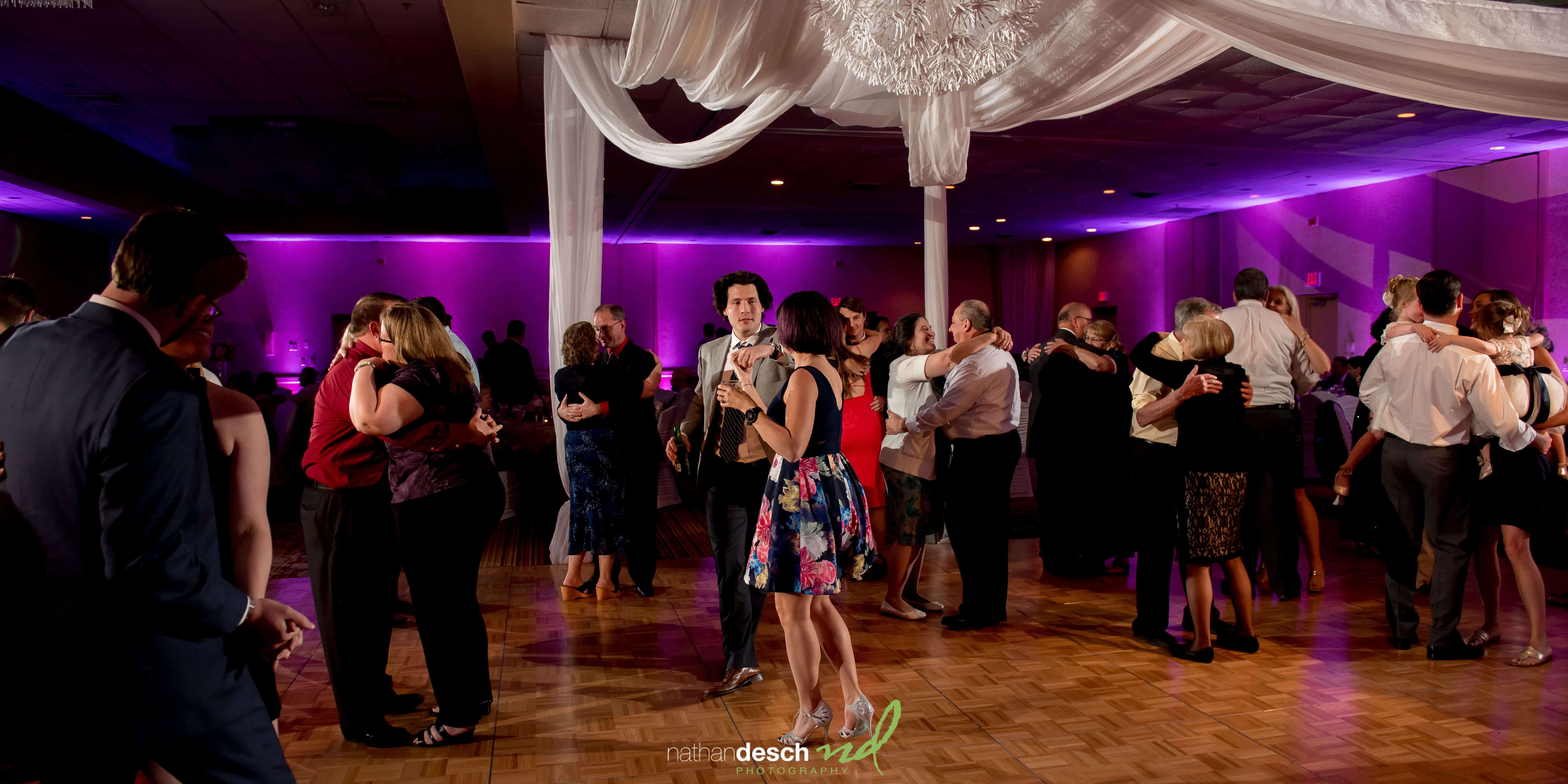 Crowne Plaza Wedding Pictures