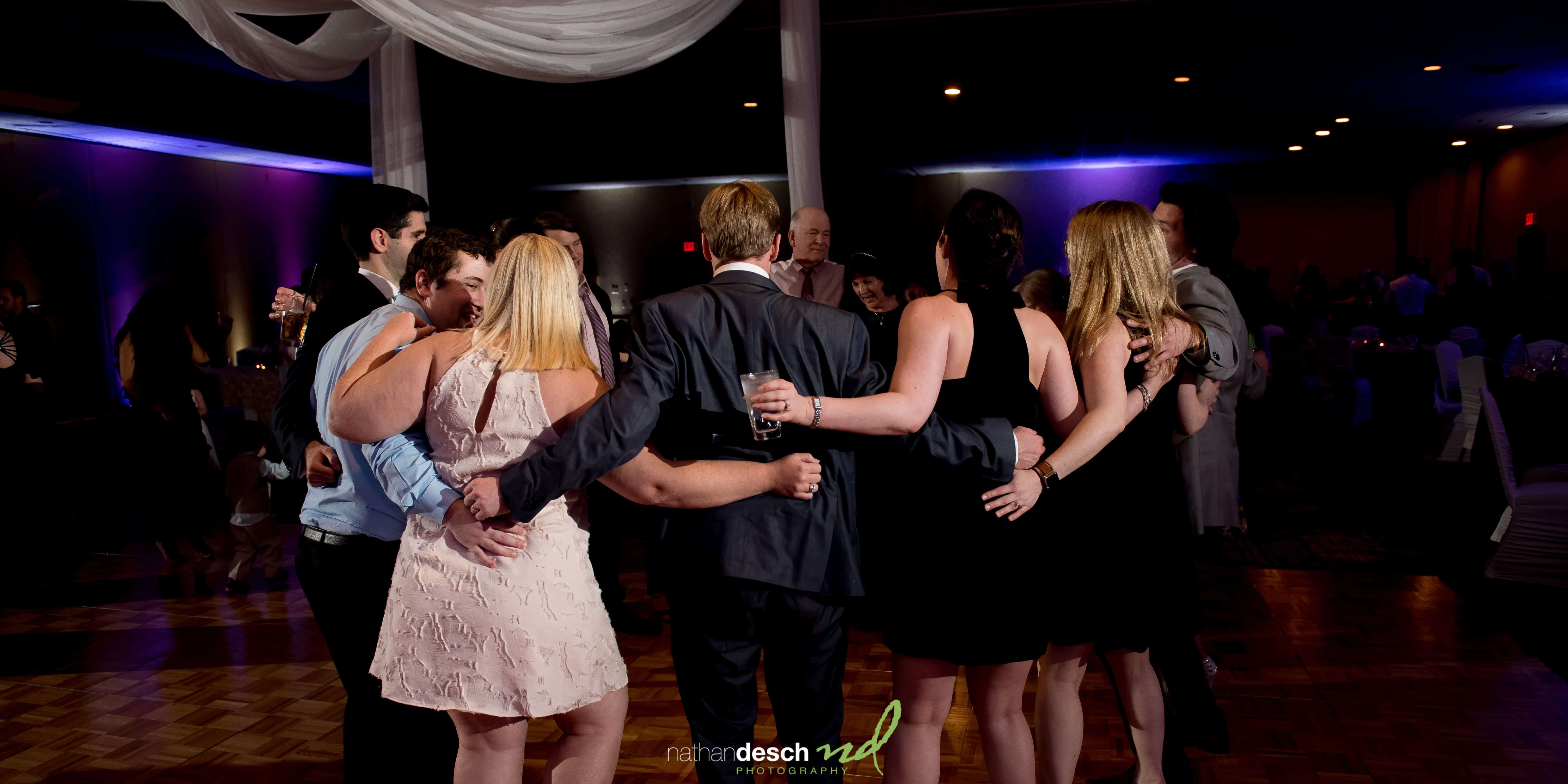 Crowne Plaza Wedding Pictures