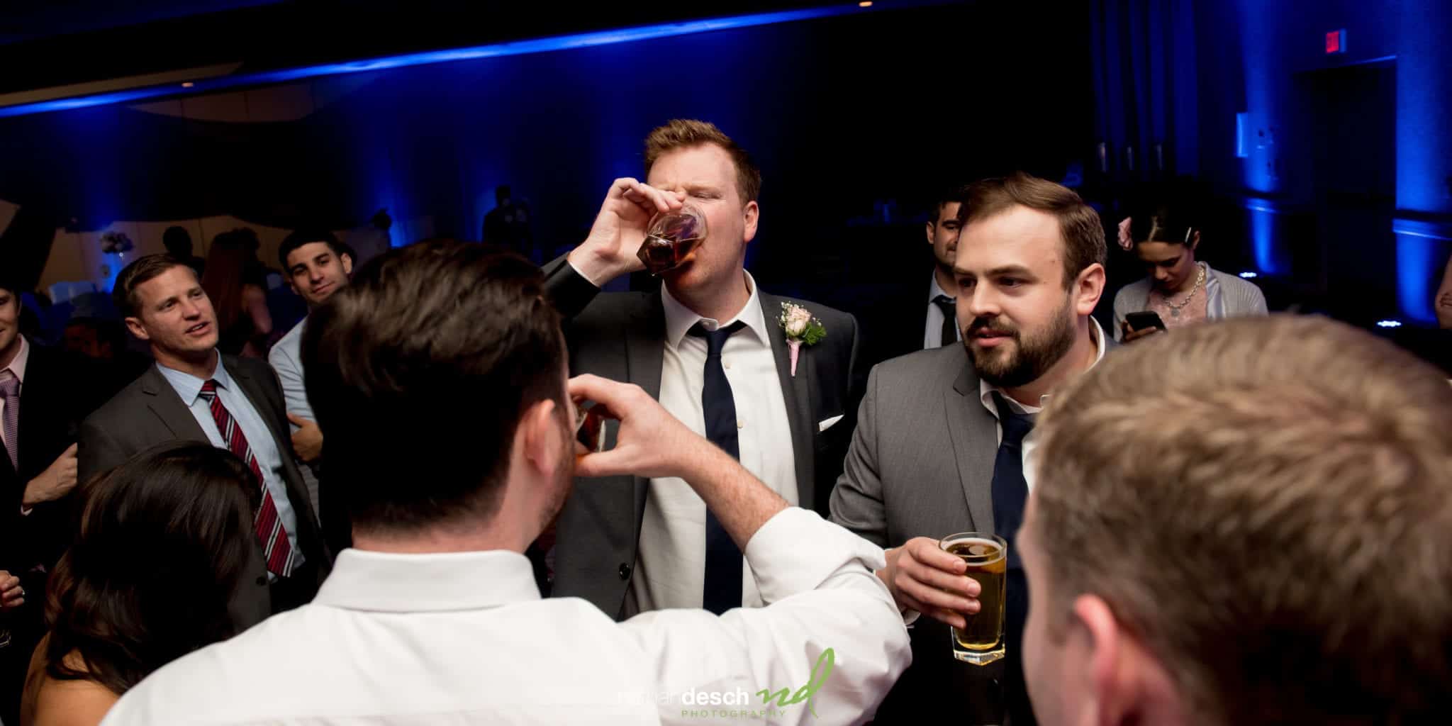 Crowne Plaza Wedding