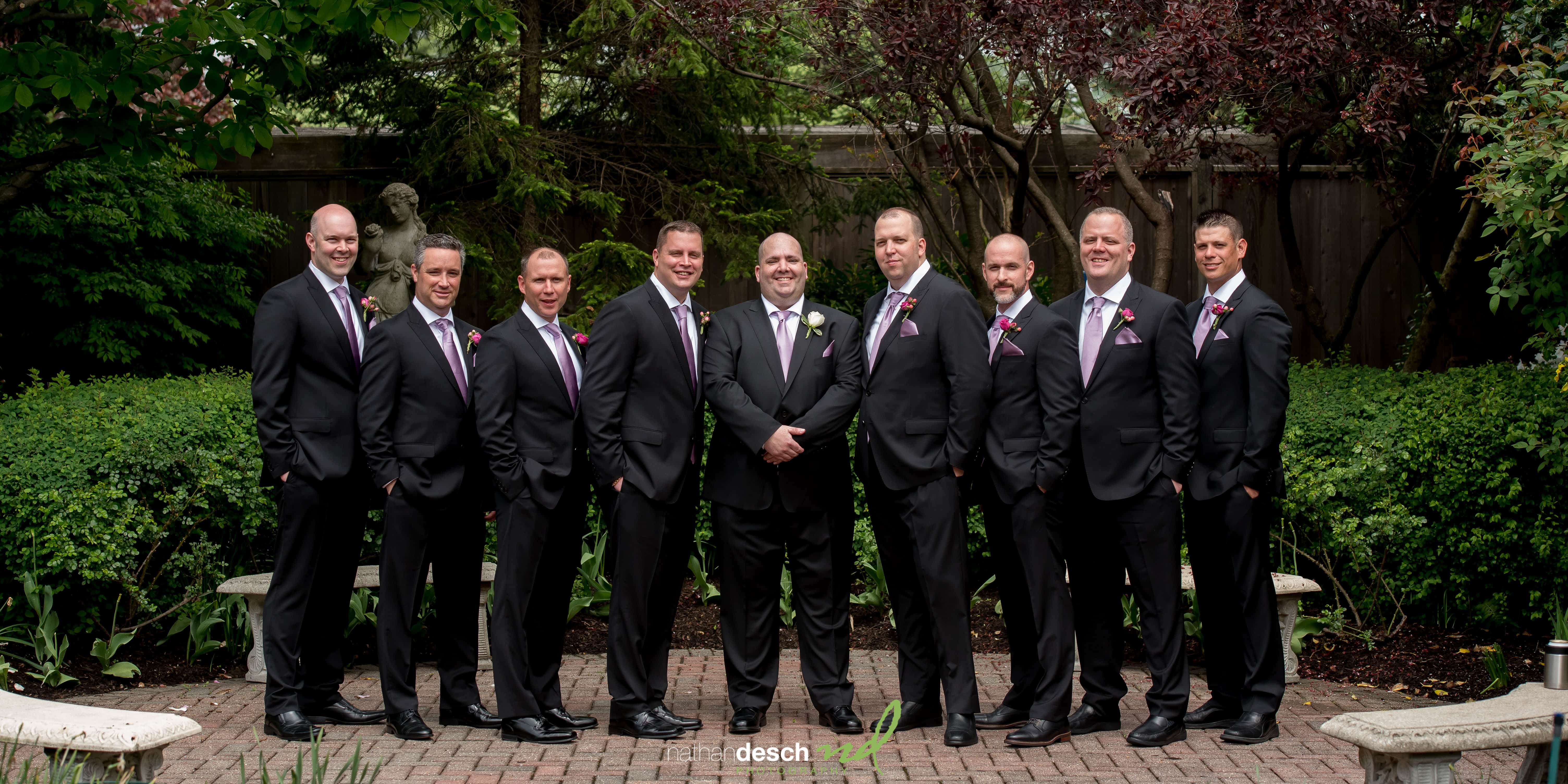 Main Line Wedding Photographer