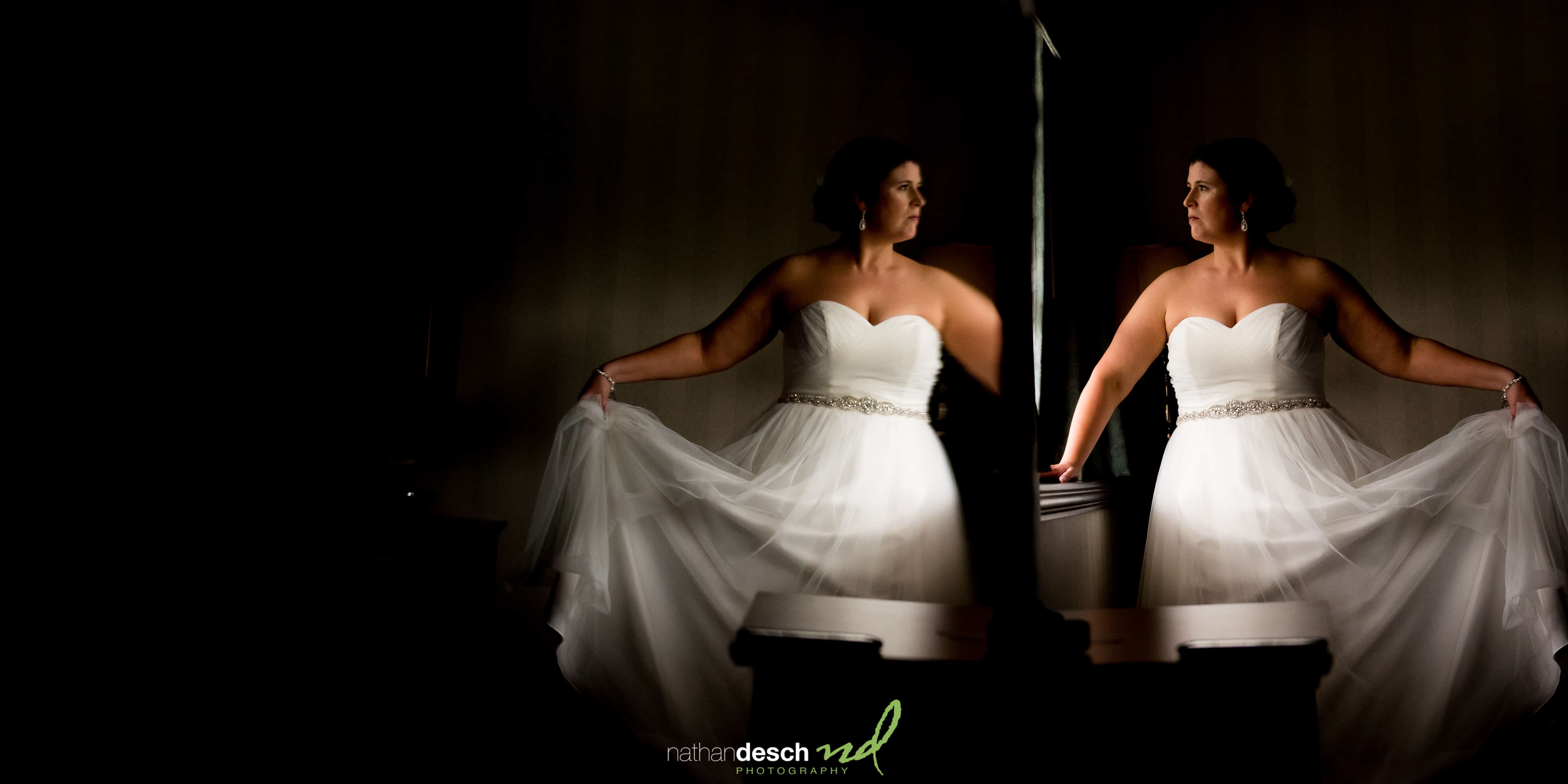 Radnor Hotel Wedding