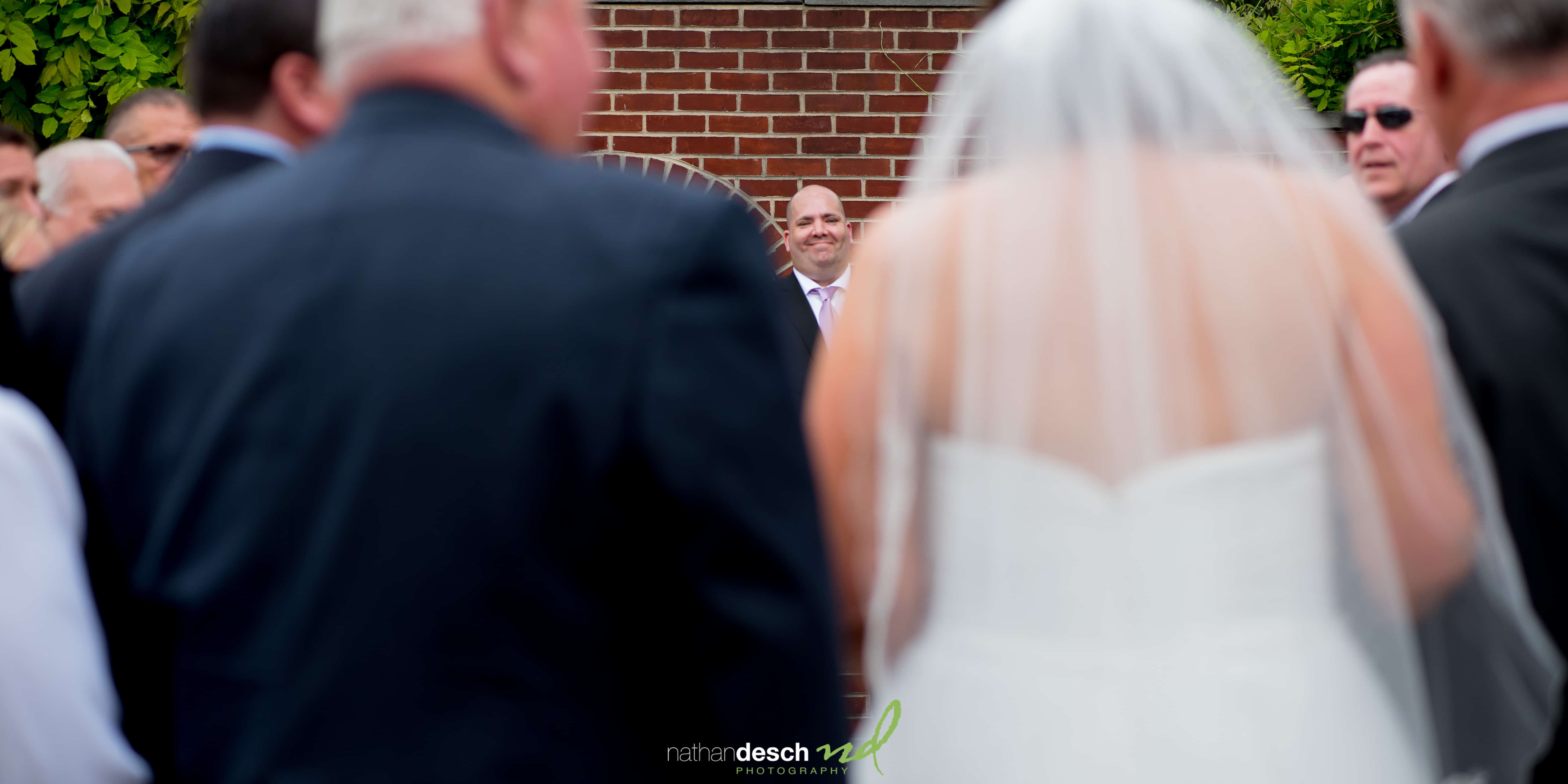 Radnor Hotel Wedding Pictures