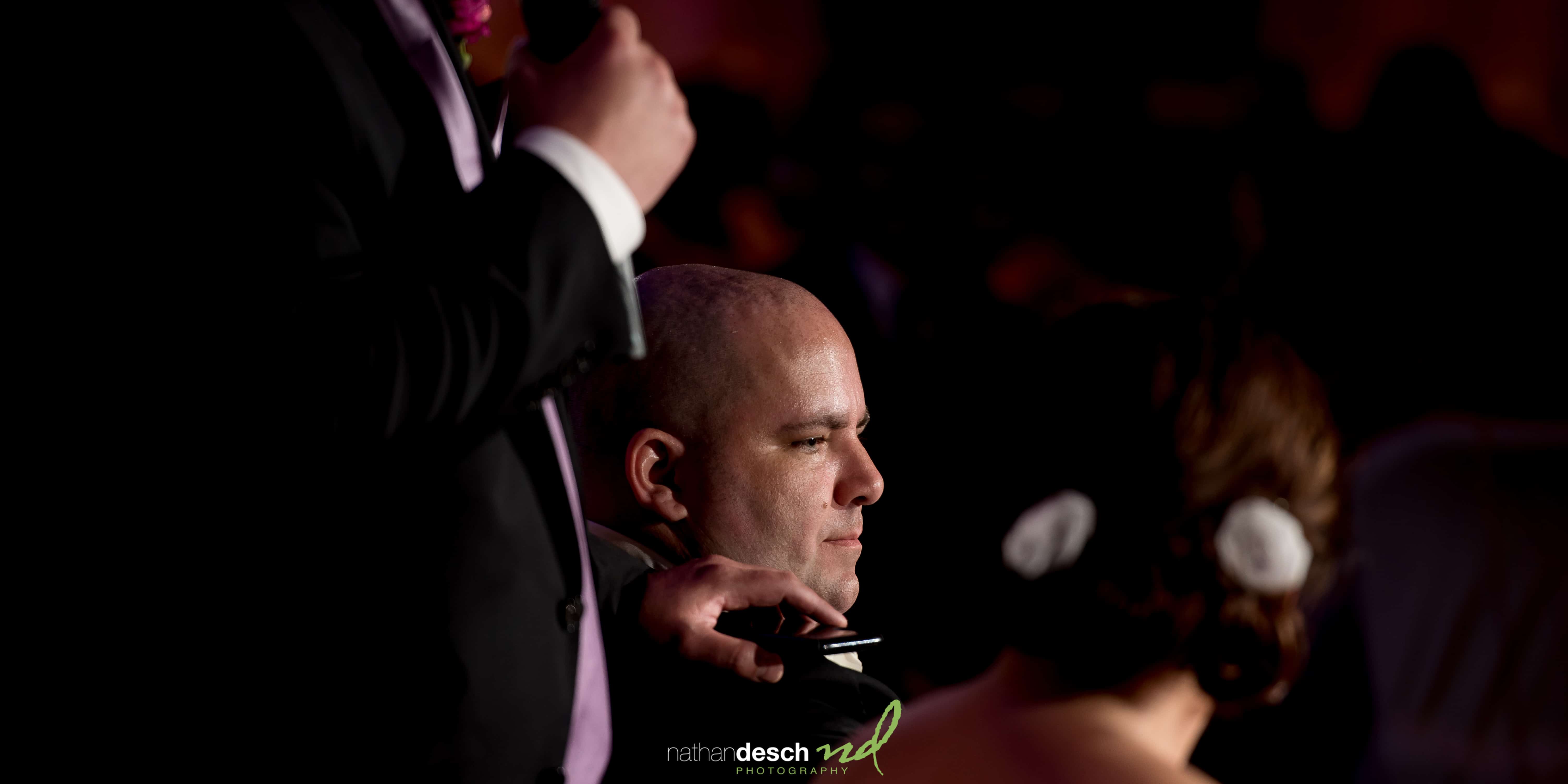 Radnor Hotel Wedding