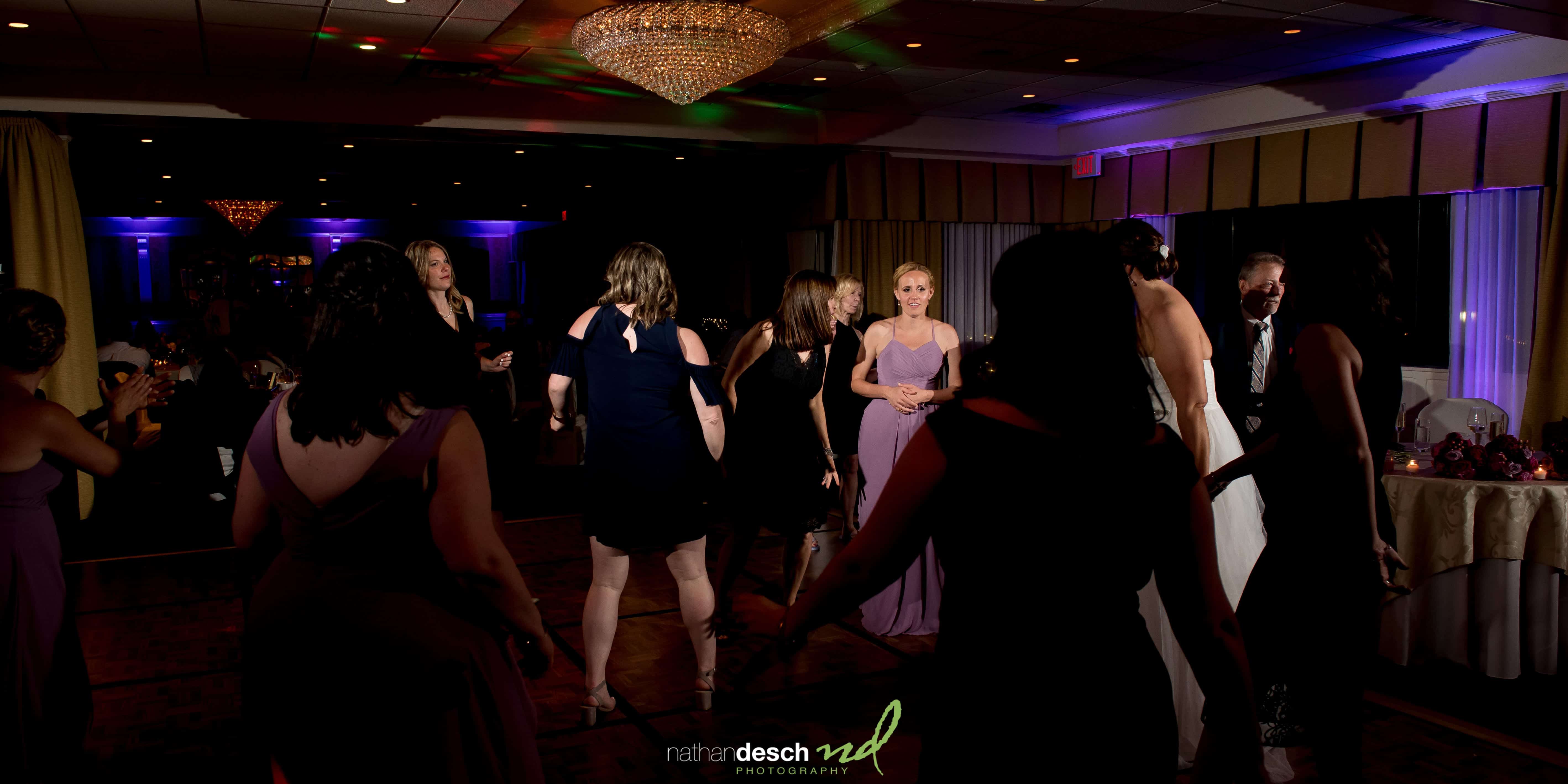 Radnor Hotel Wedding Pictures