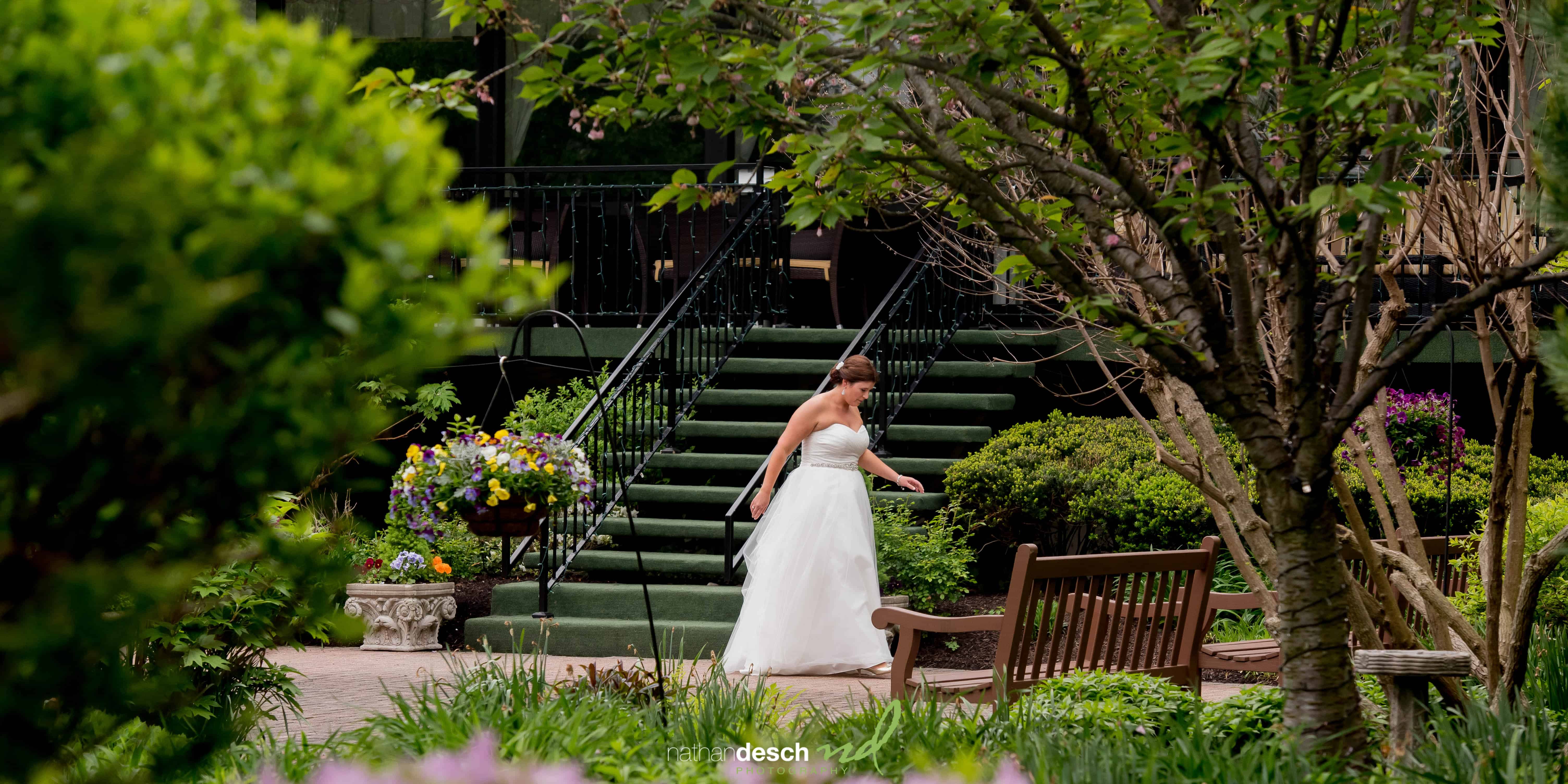Radnor Hotel Wedding Pictures