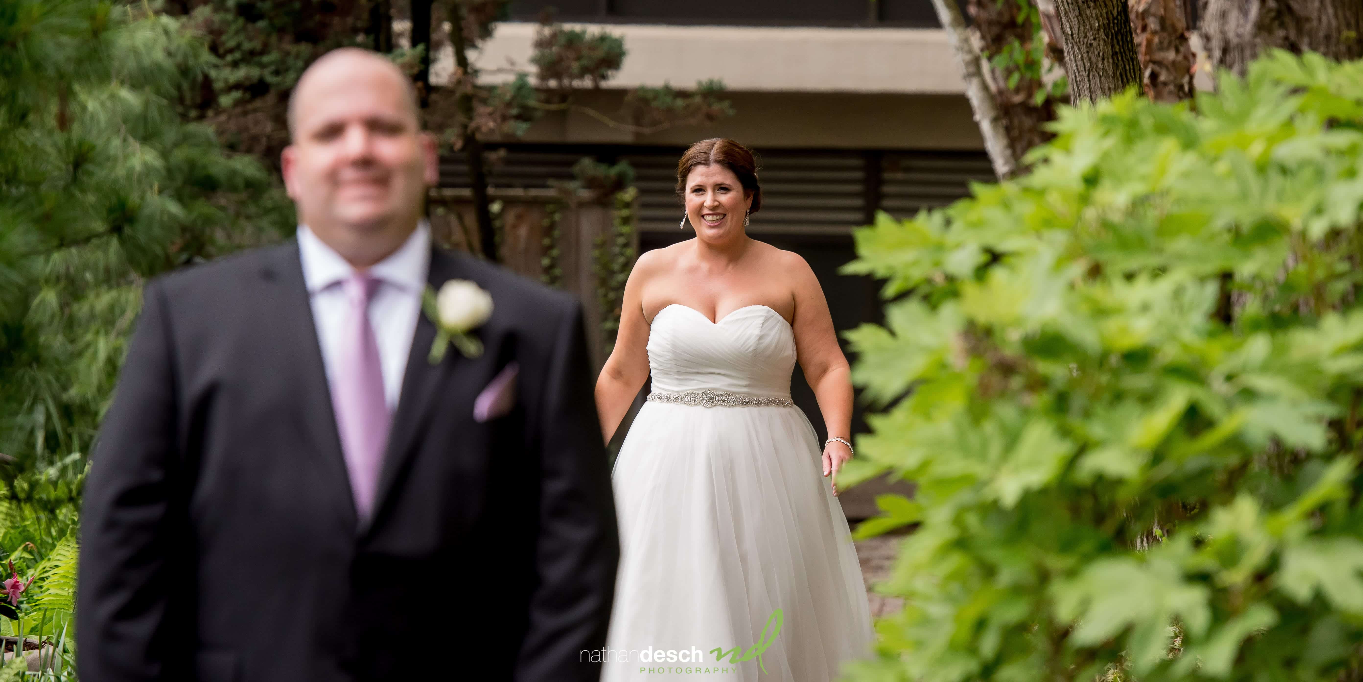 Radnor Hotel Wedding Pictures
