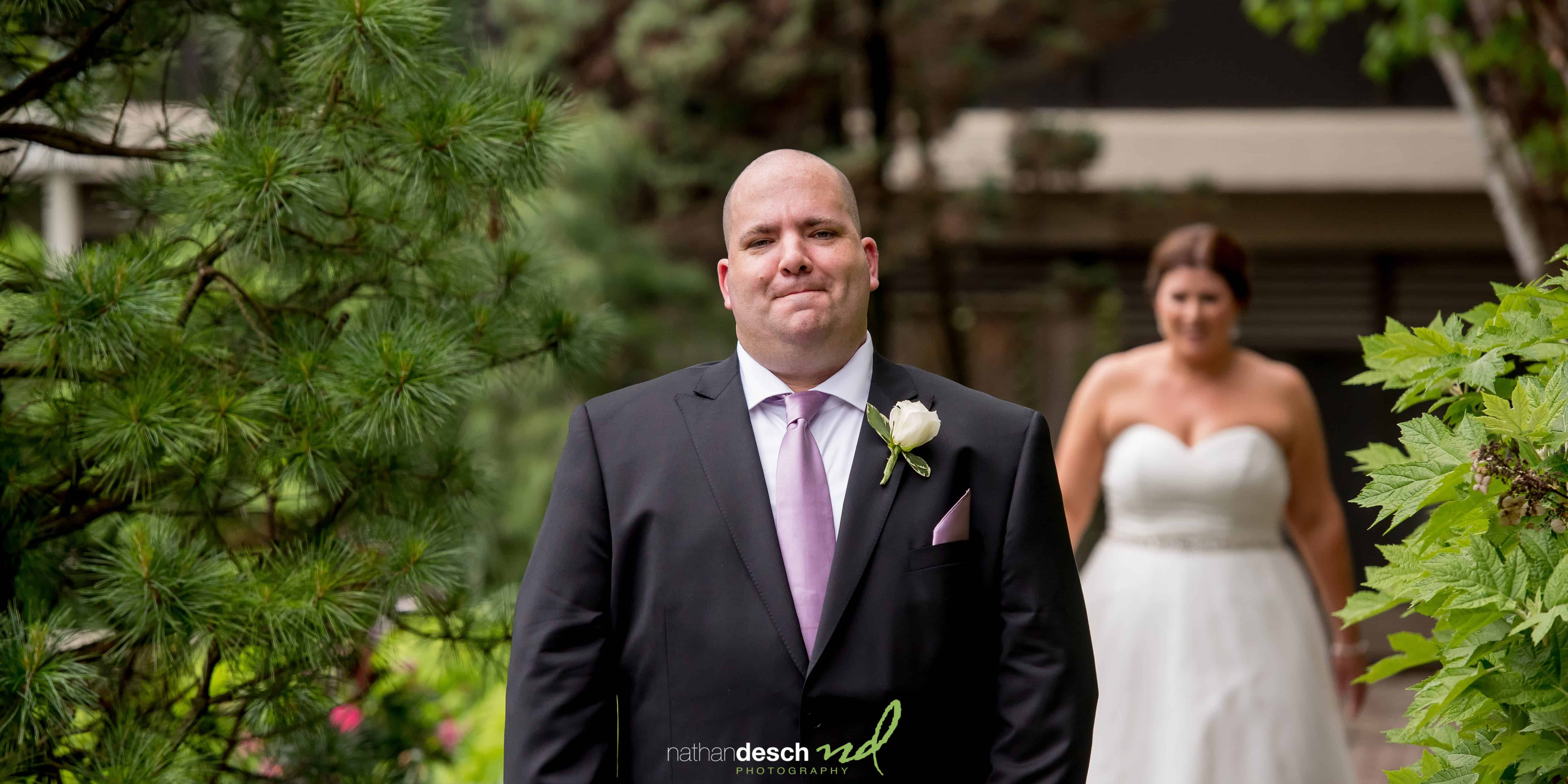 Radnor Hotel Wedding Pictures