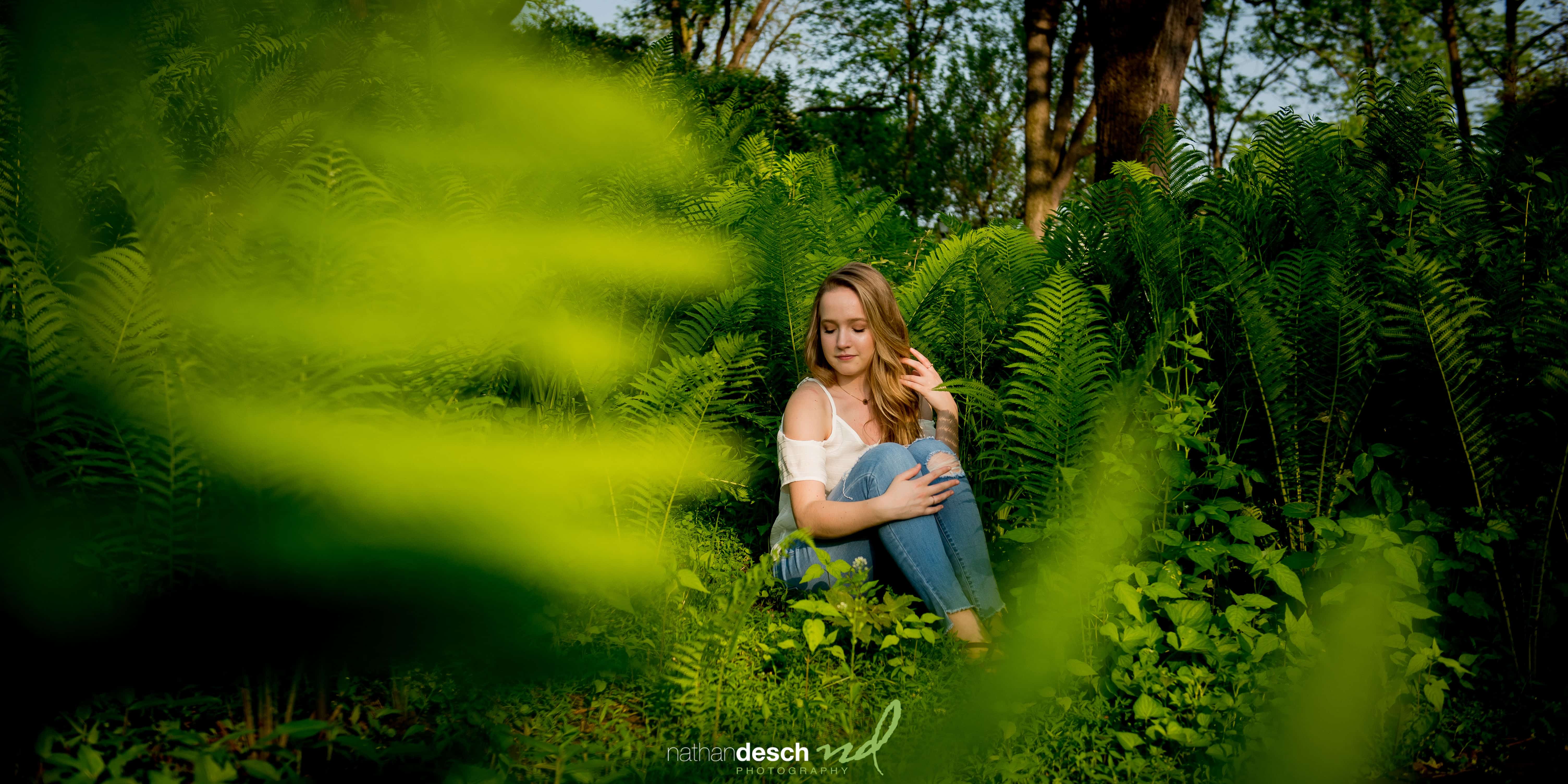 Senior portrait photographers