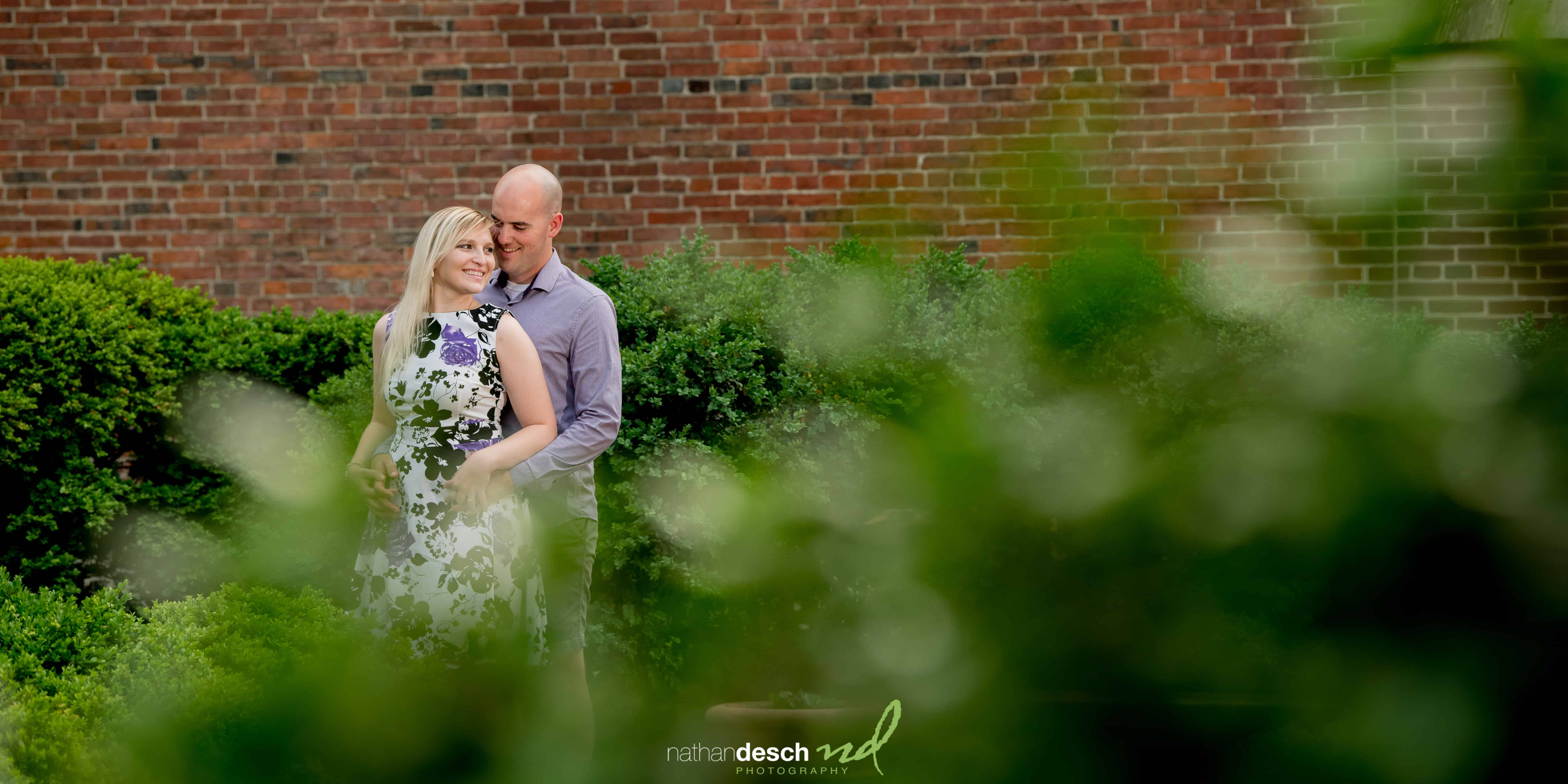 Philadelphia Engagement Session