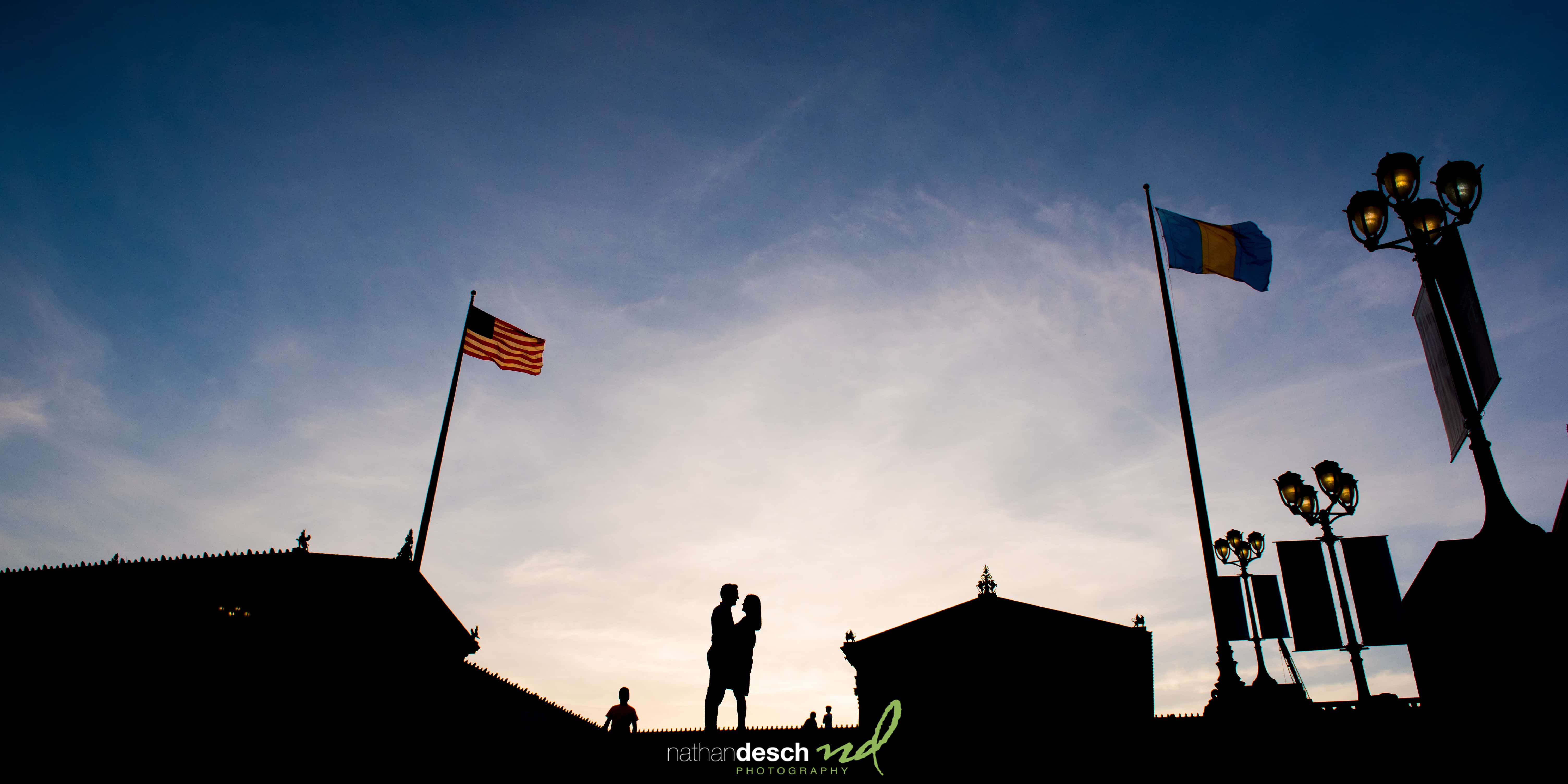 Art Museum Engagement Pictures