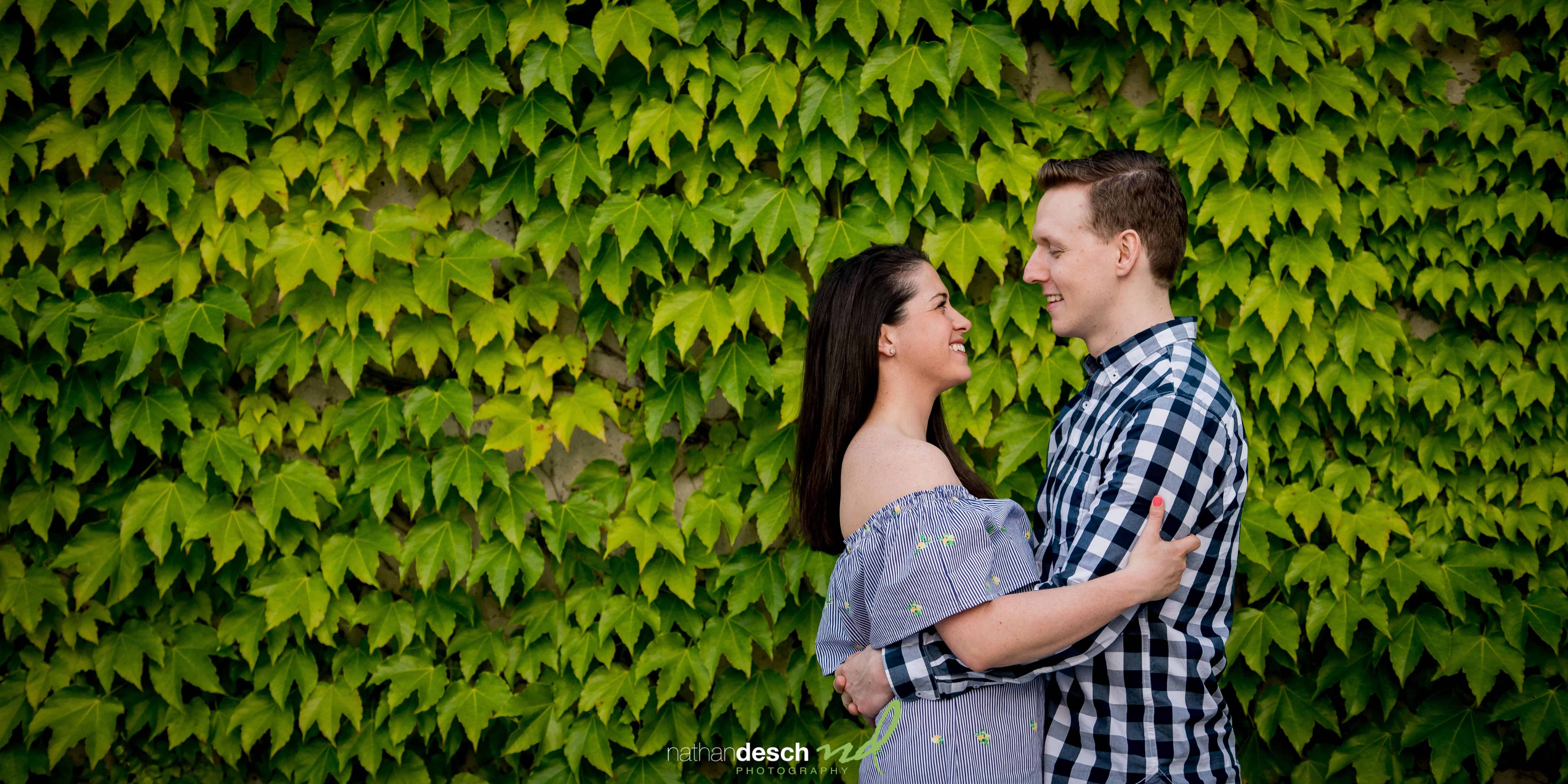 Barnes Museum Portraits