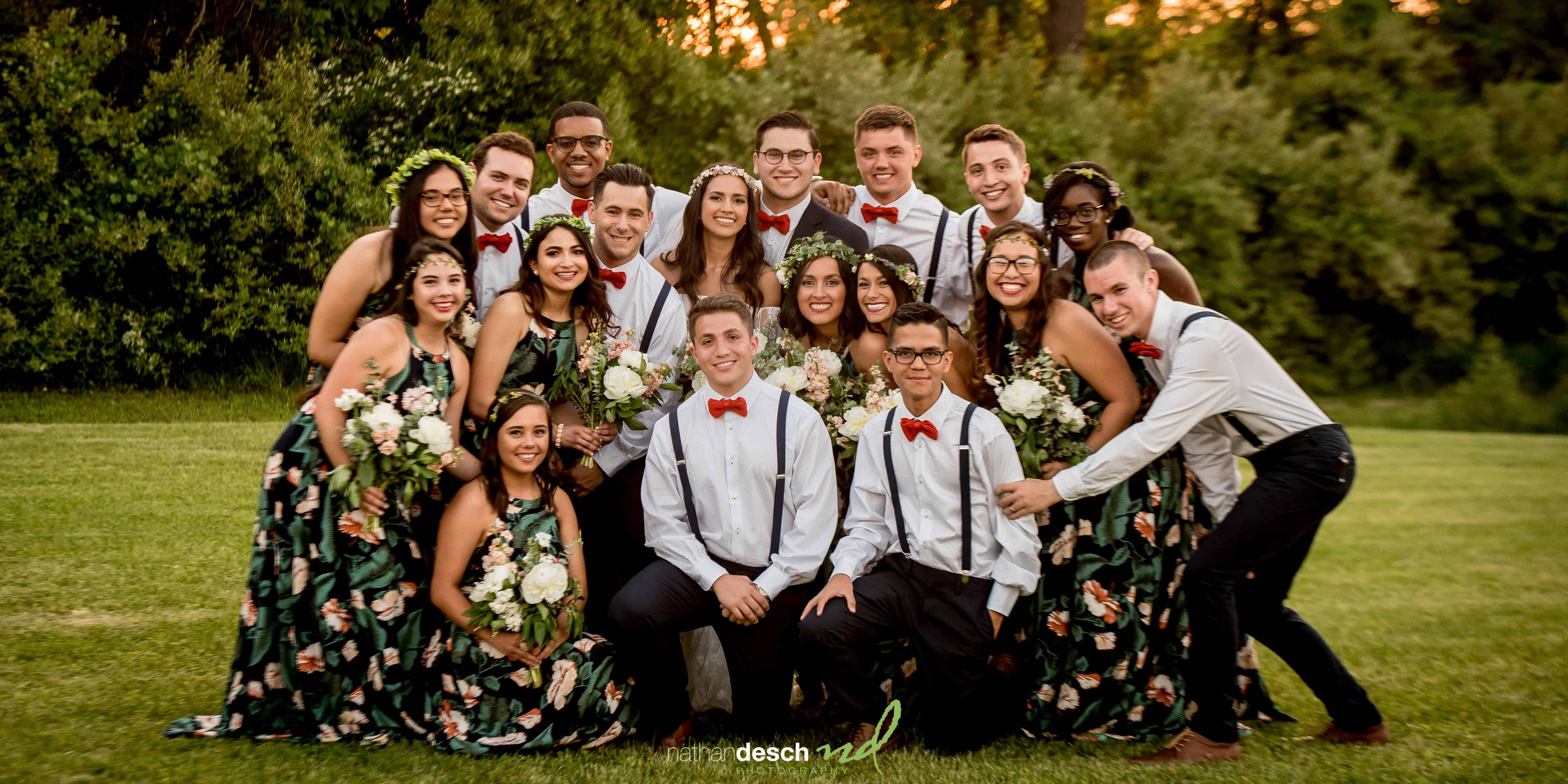 Watsontown Wedding Photographers