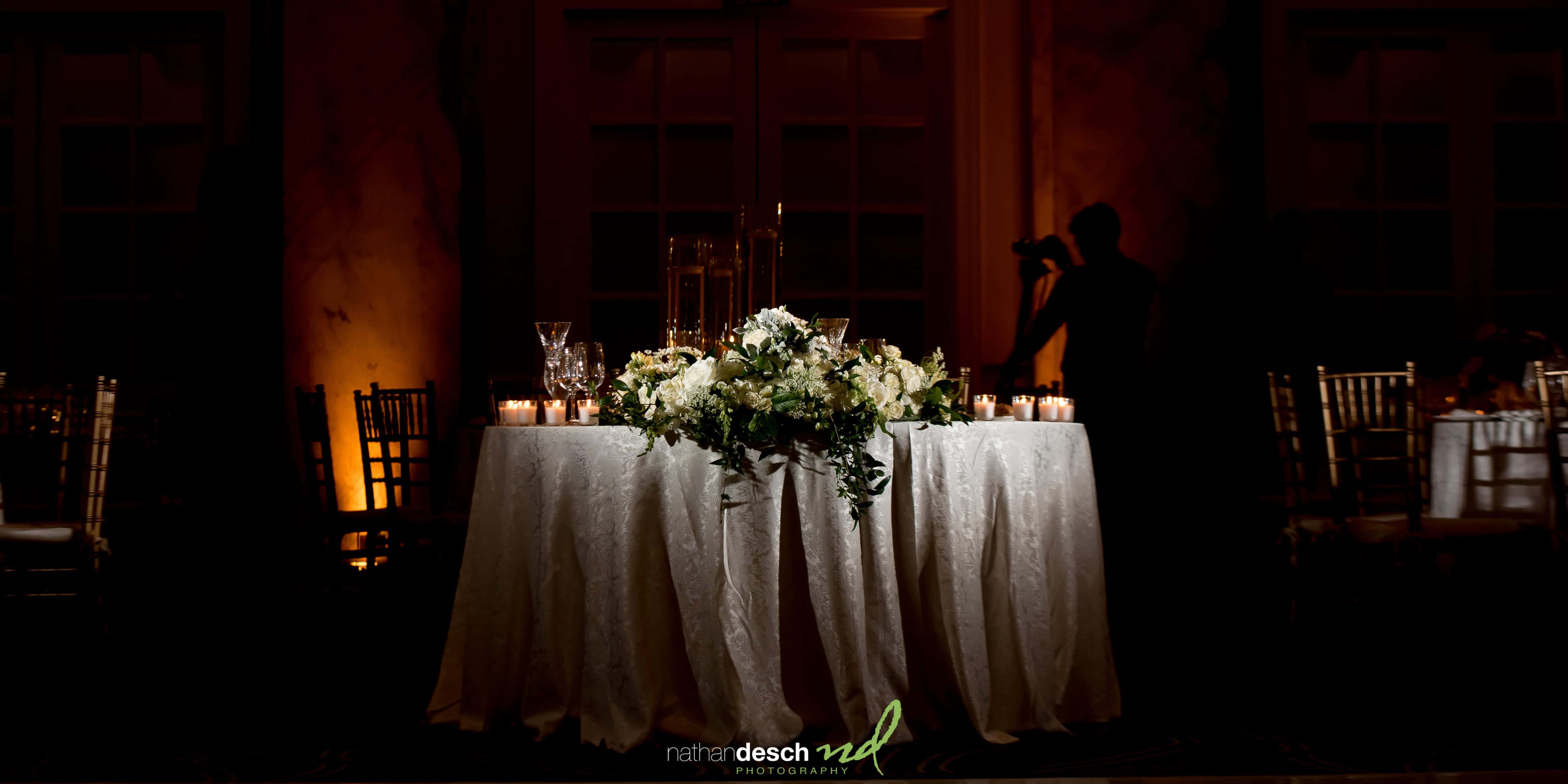 Ritz Carlton Philadelphia Wedding