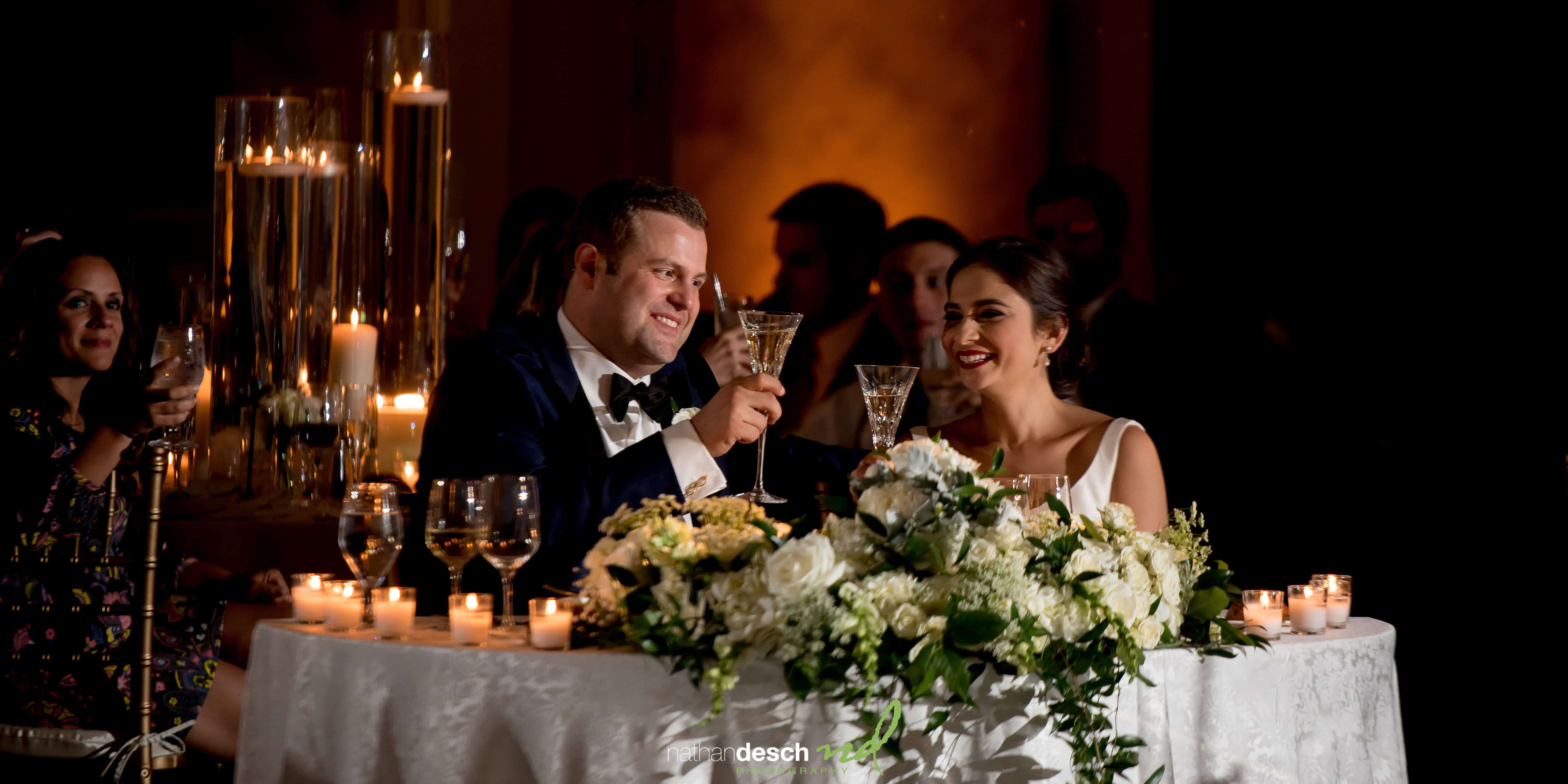 Wedding Pictures at Ritz Carlton