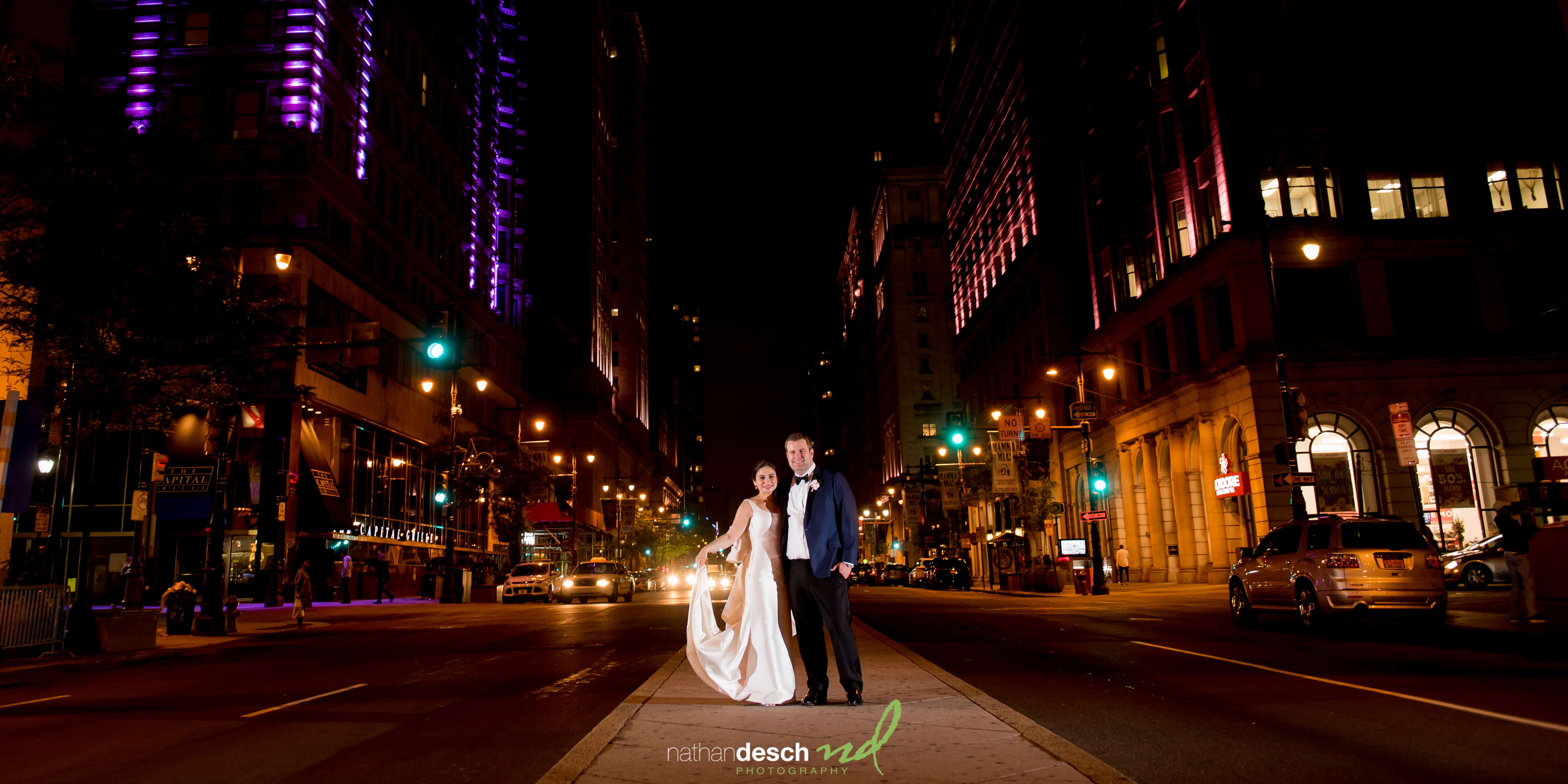 Top Philadelphia Wedding Photographers