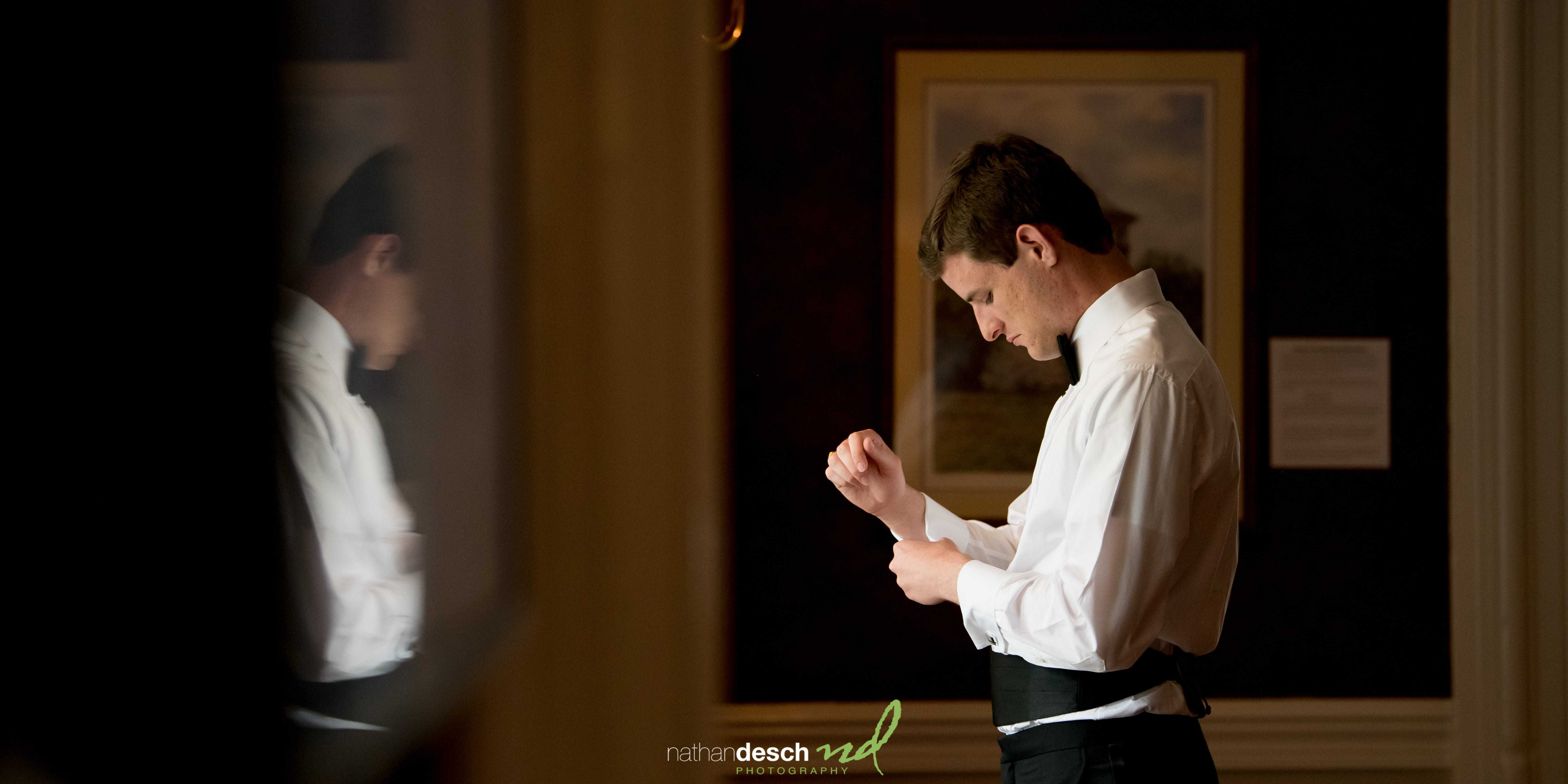 University and Whist Club Wedding Pictures