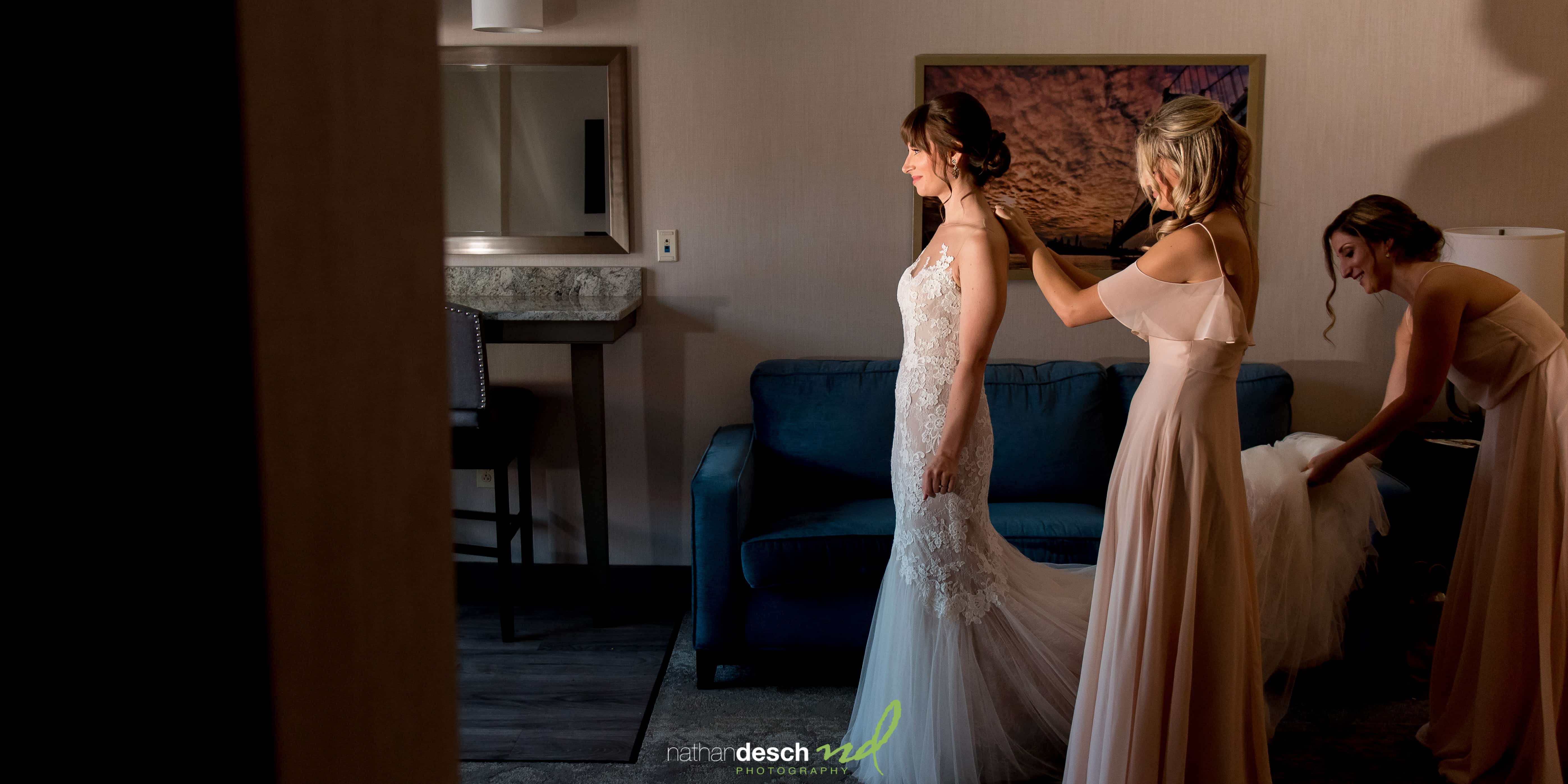 Wedding Photographers around Philadelphia