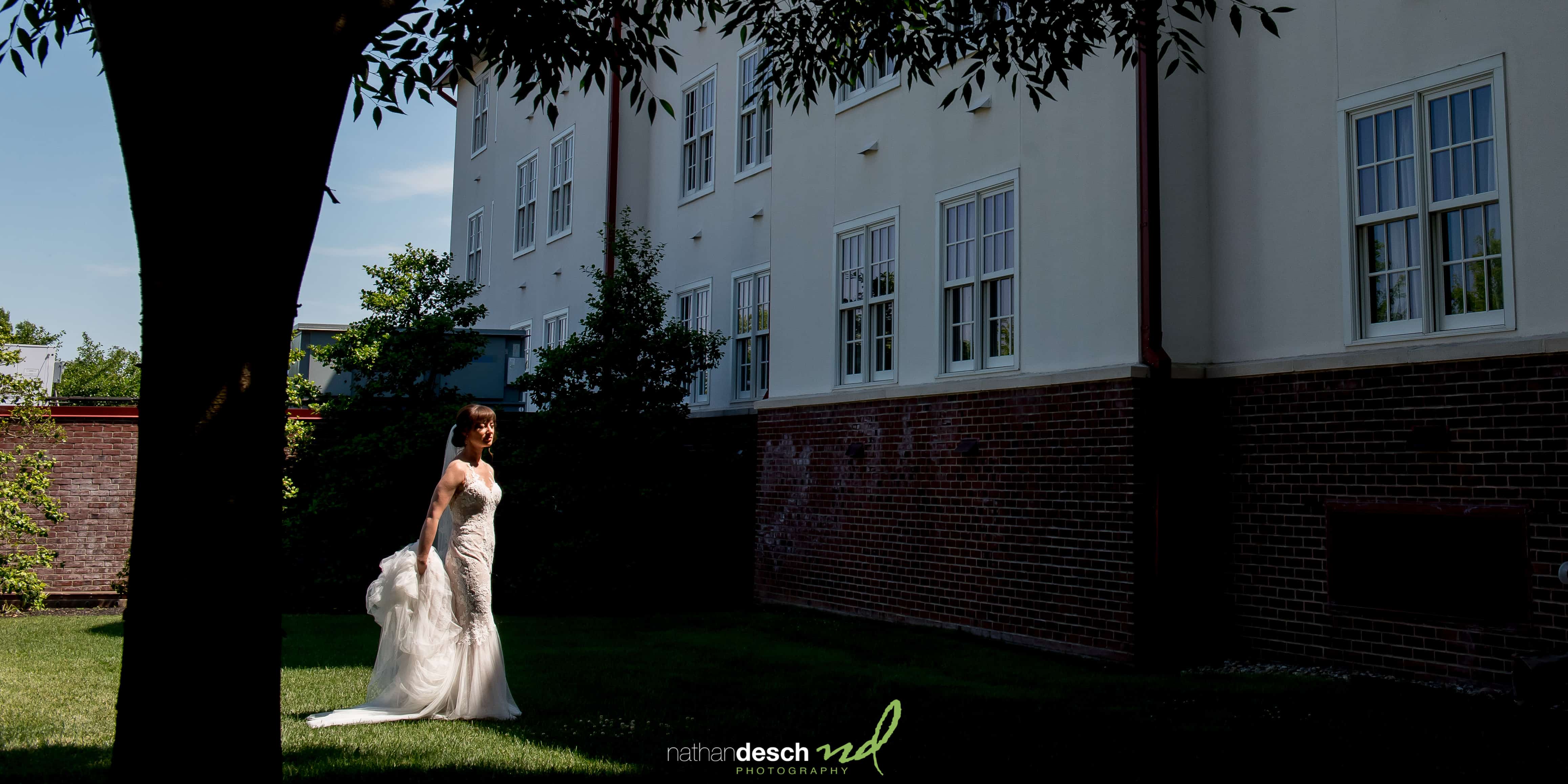 Wedding Pictures from Normandy Farm
