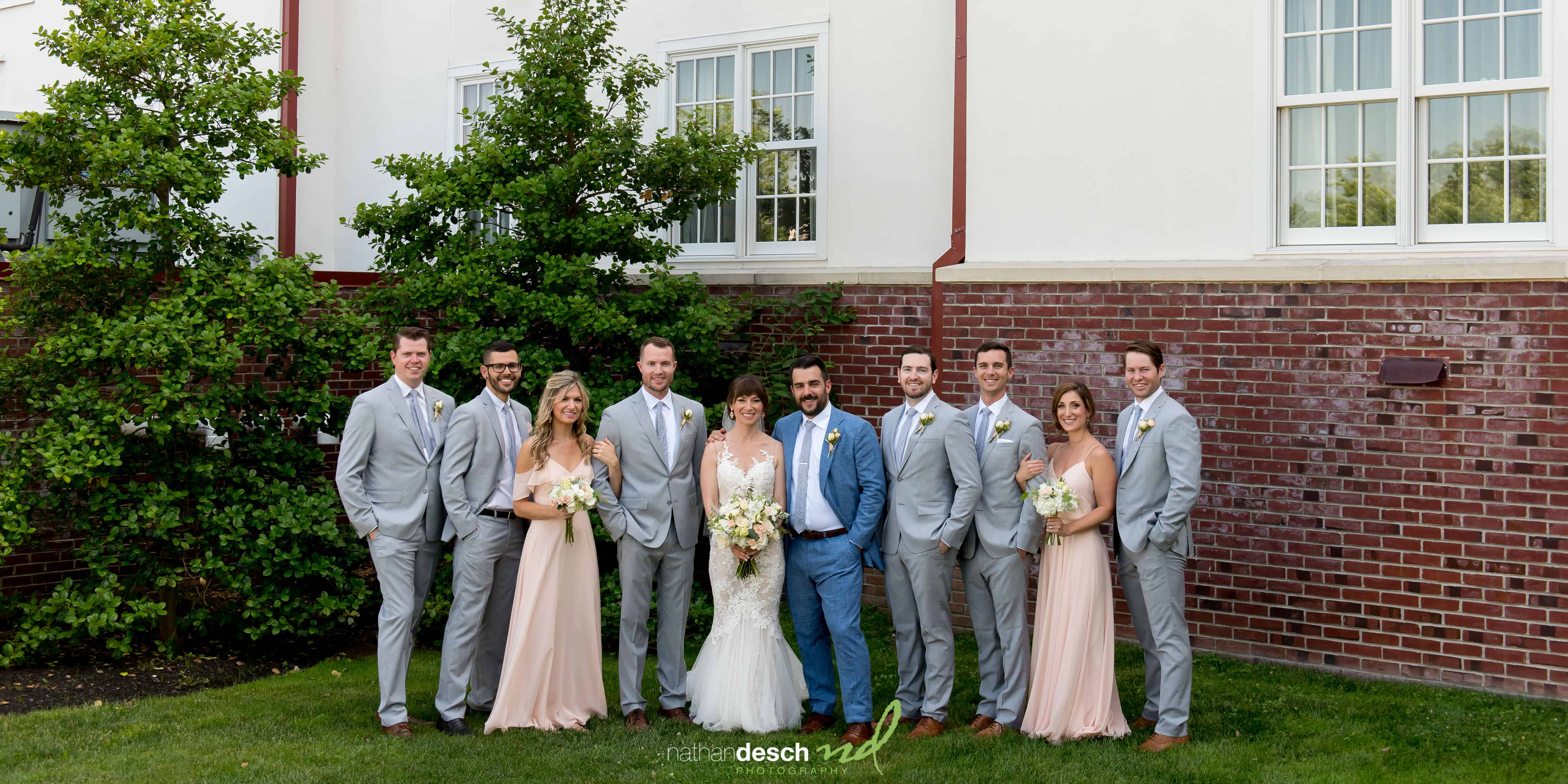 Montgomery County Wedding Photographer