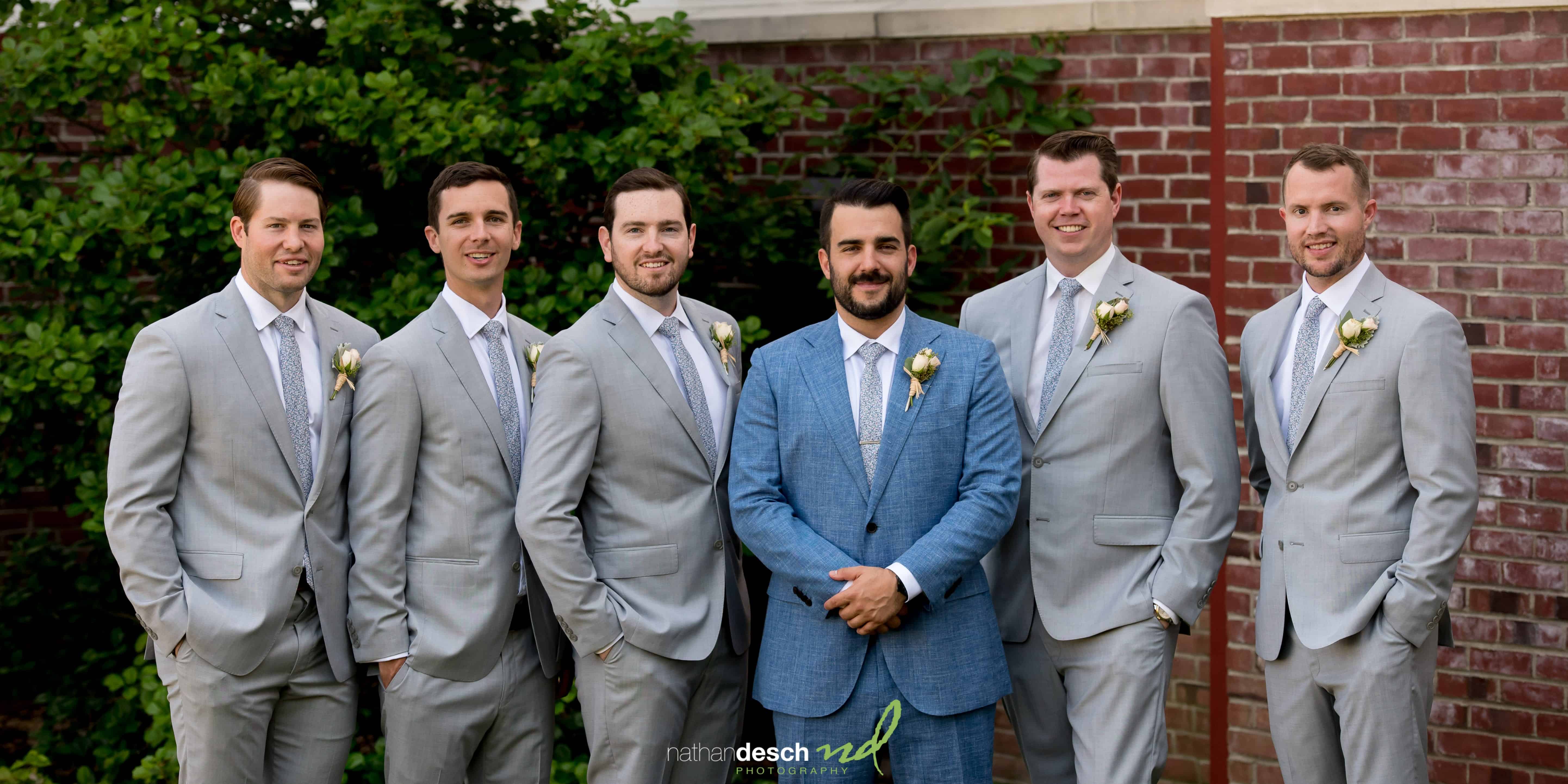 Wedding Photographers around Philadelphia