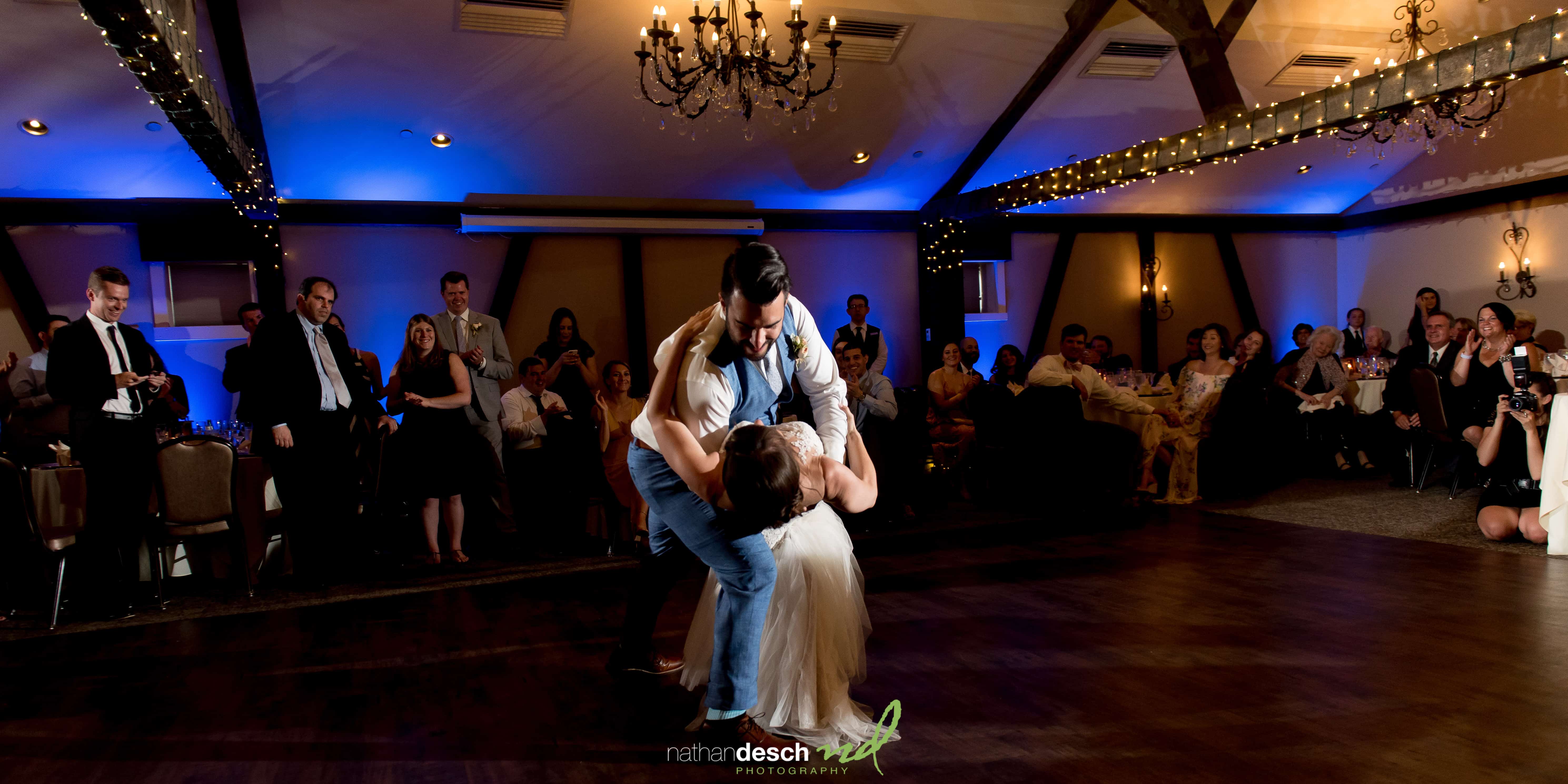 Wedding Pictures from Normandy Farm
