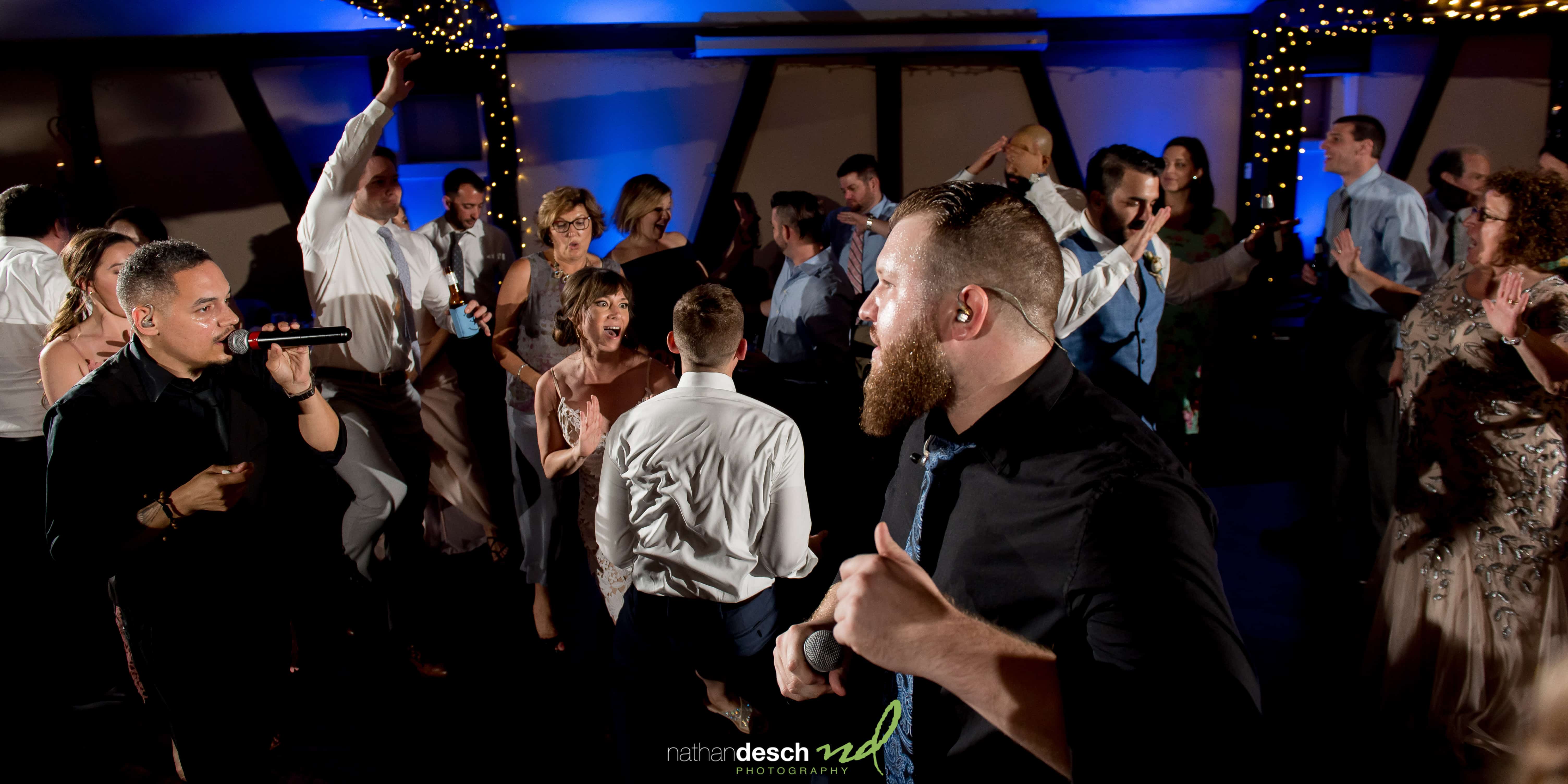 Normandy Farm Wedding Pictures