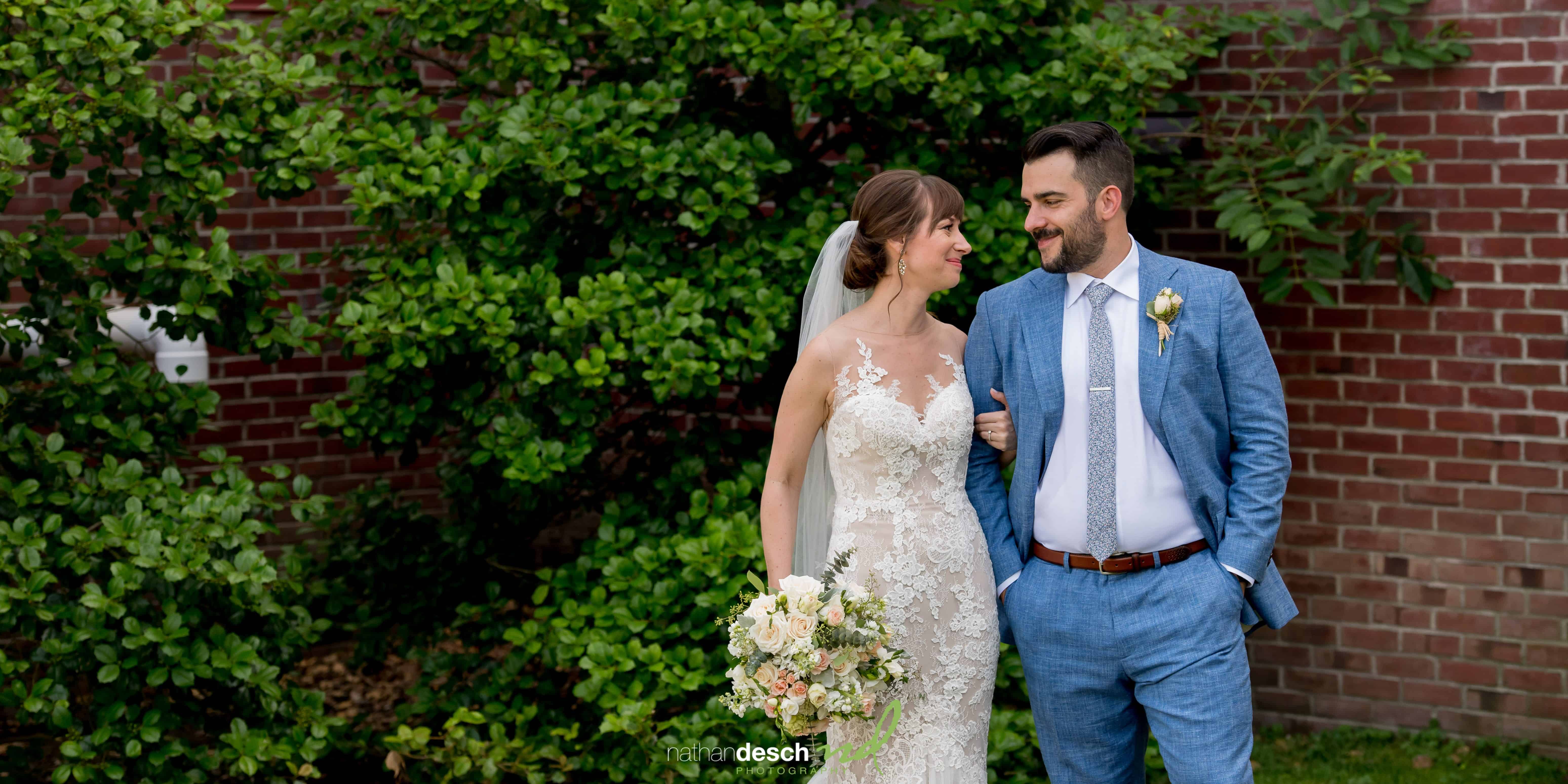 Normandy Farm Wedding Pictures