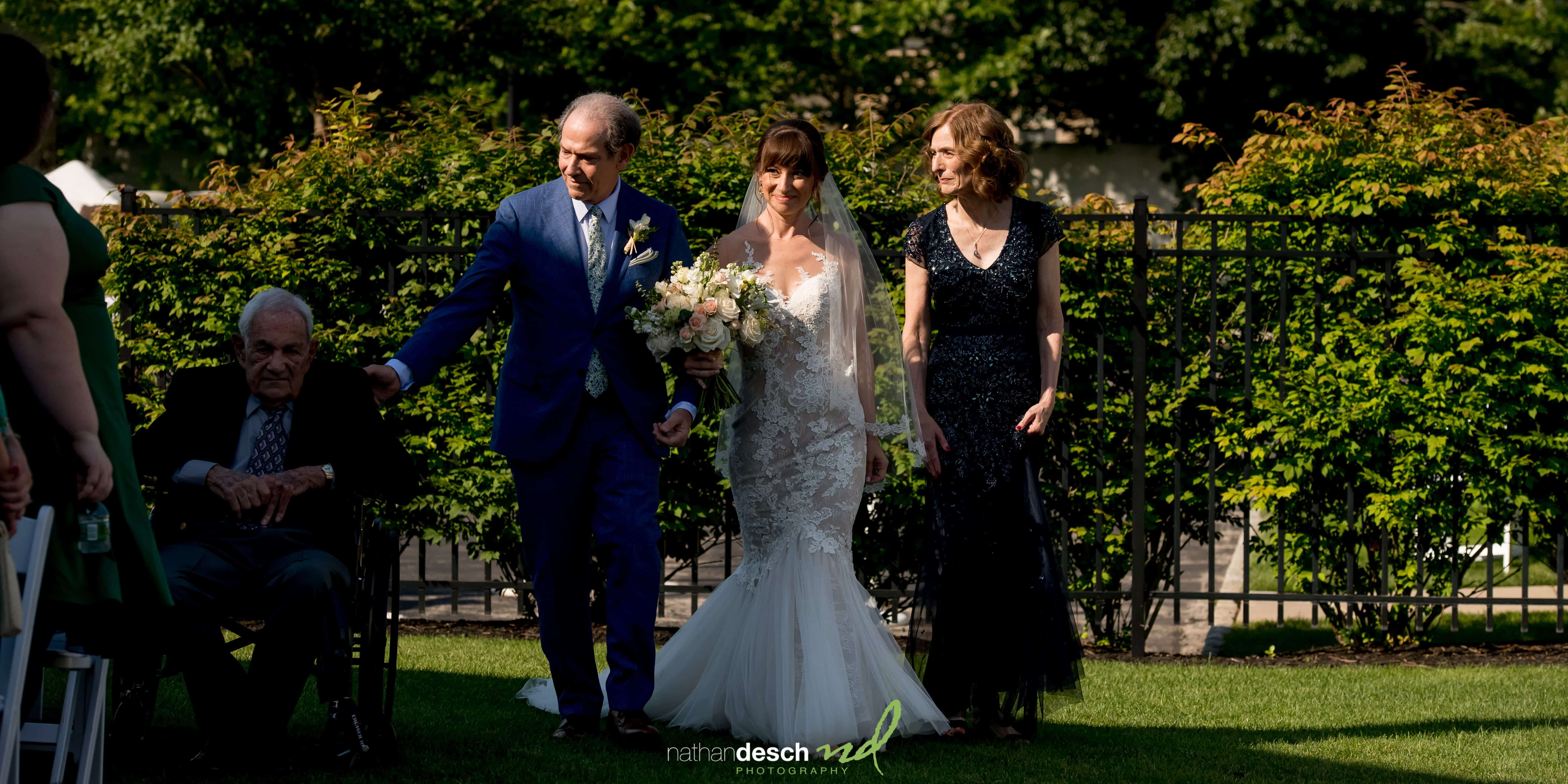 Wedding Pictures from Normandy Farm