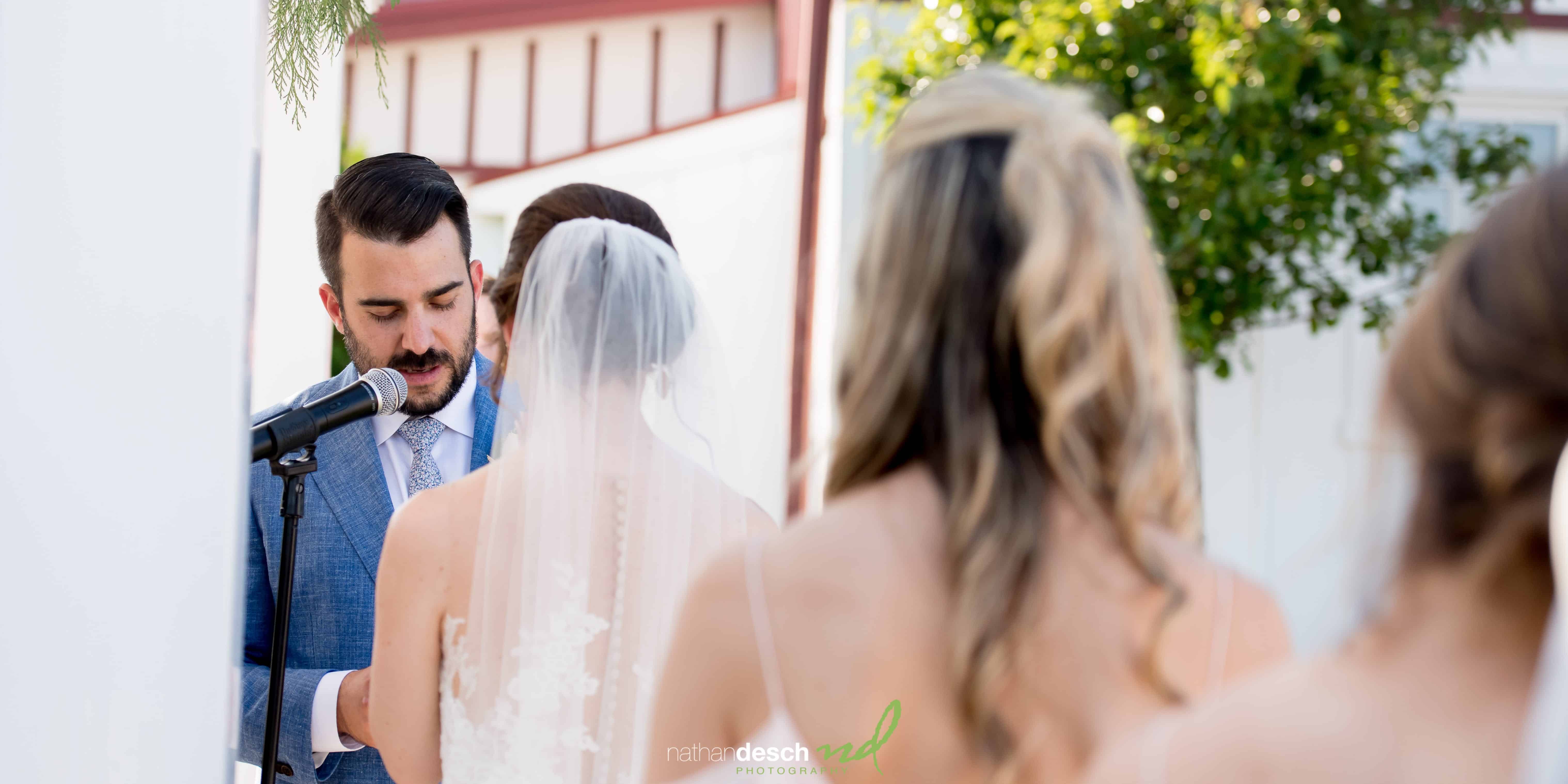 Wedding Pictures from Normandy Farm