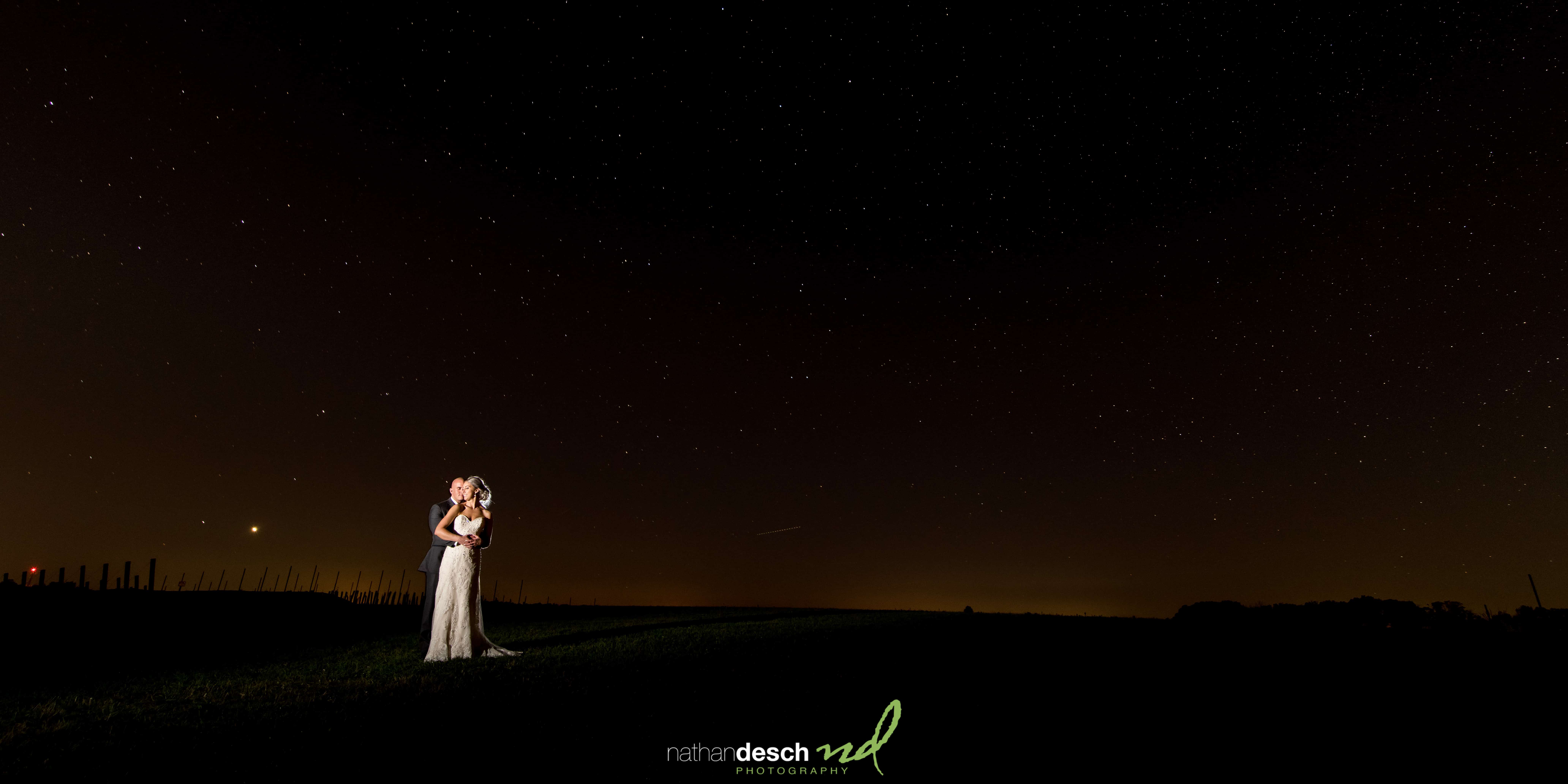 Wedding pictures from Folino Estate