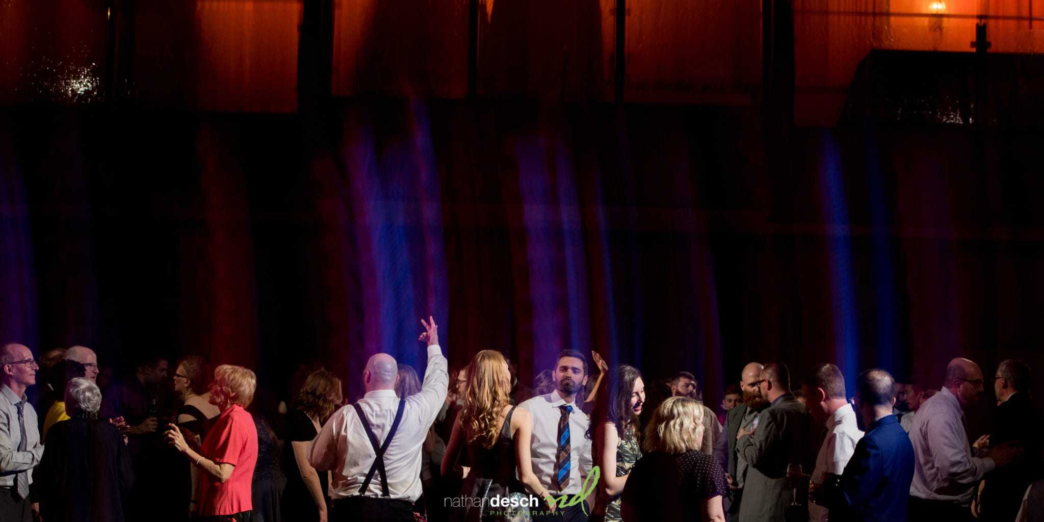 Phoenixville Foundry Wedding