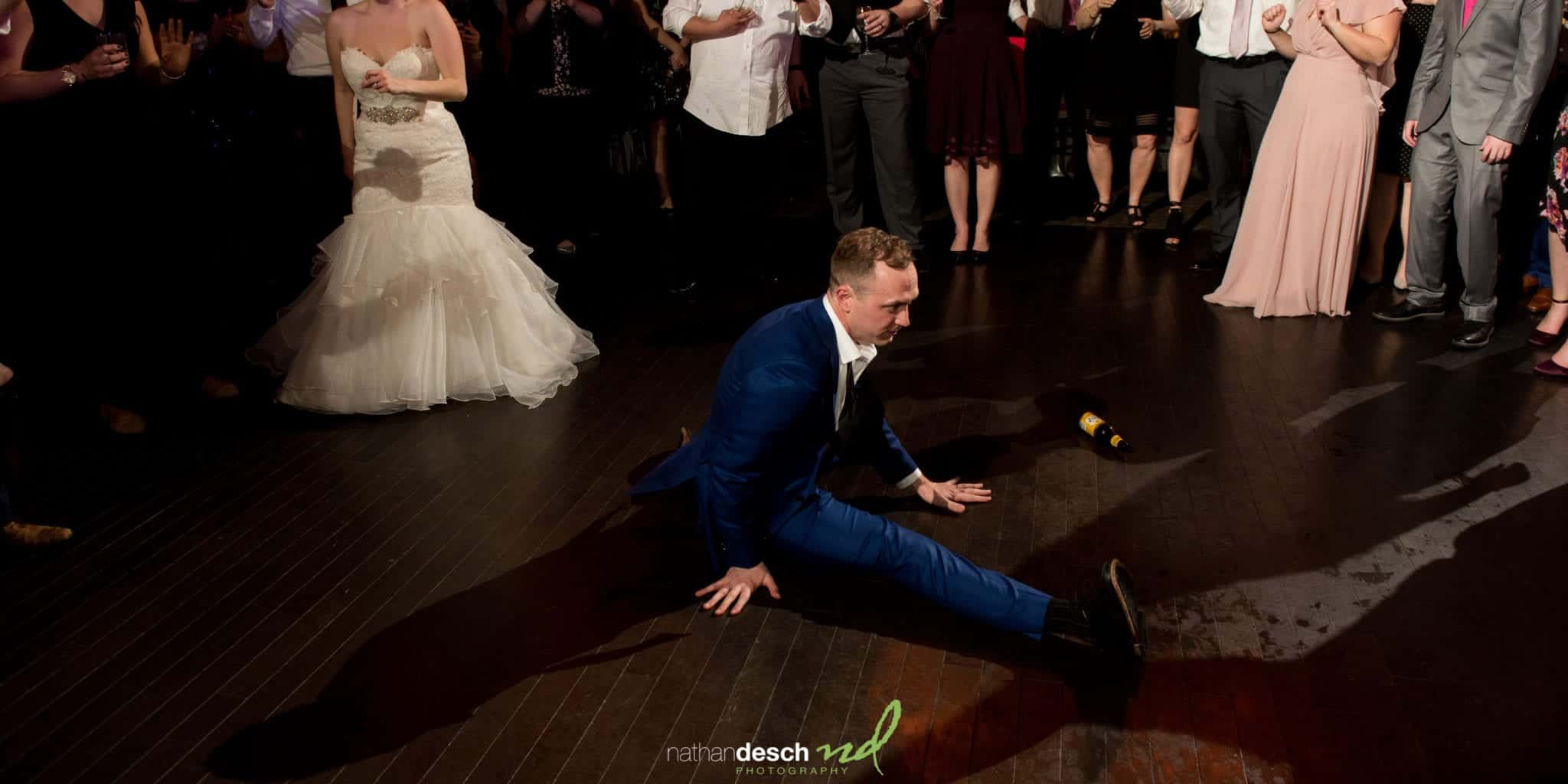 Phoenixville Foundry Wedding Pictures