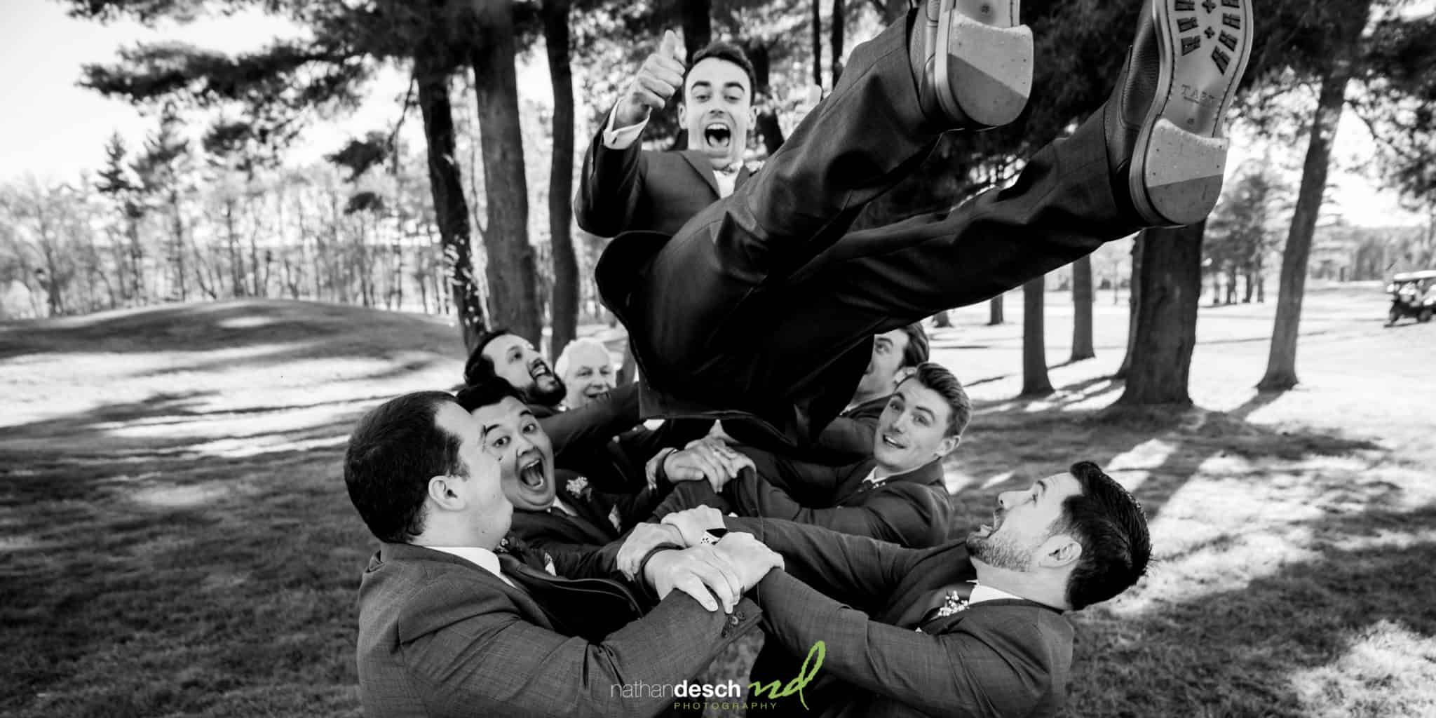 Boston Wedding Photographers