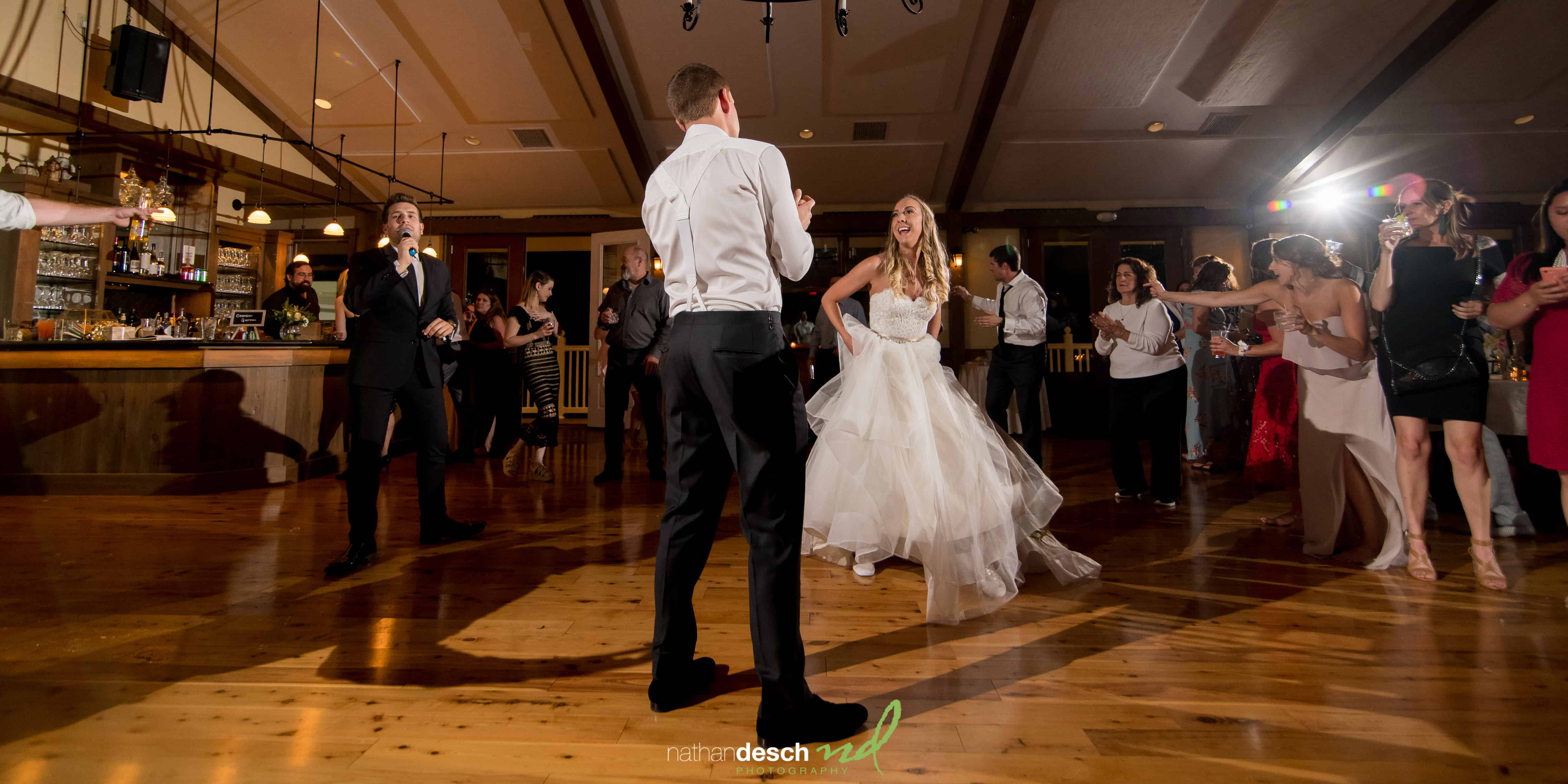 Summer Wedding at Drumore Estate