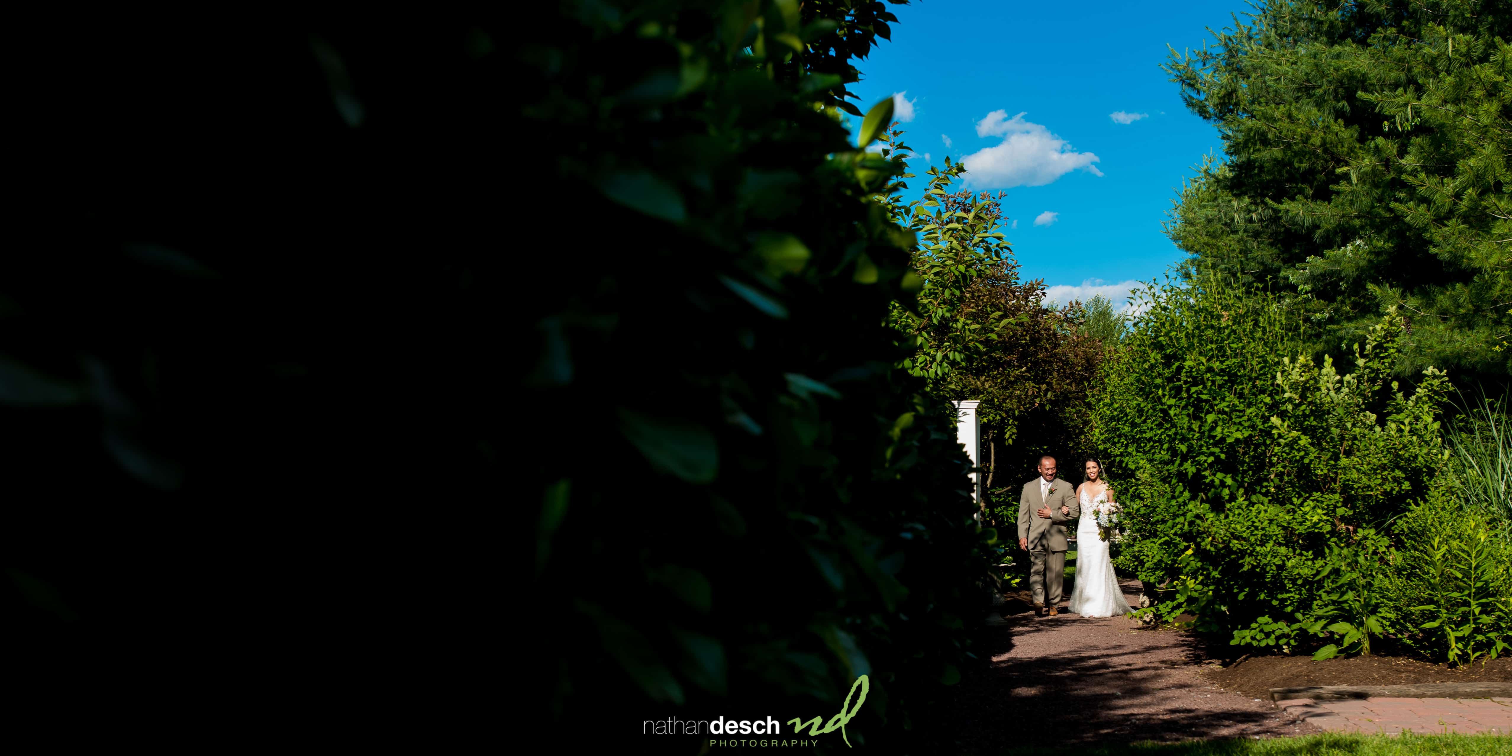 Wedding at Inn at Leola Village