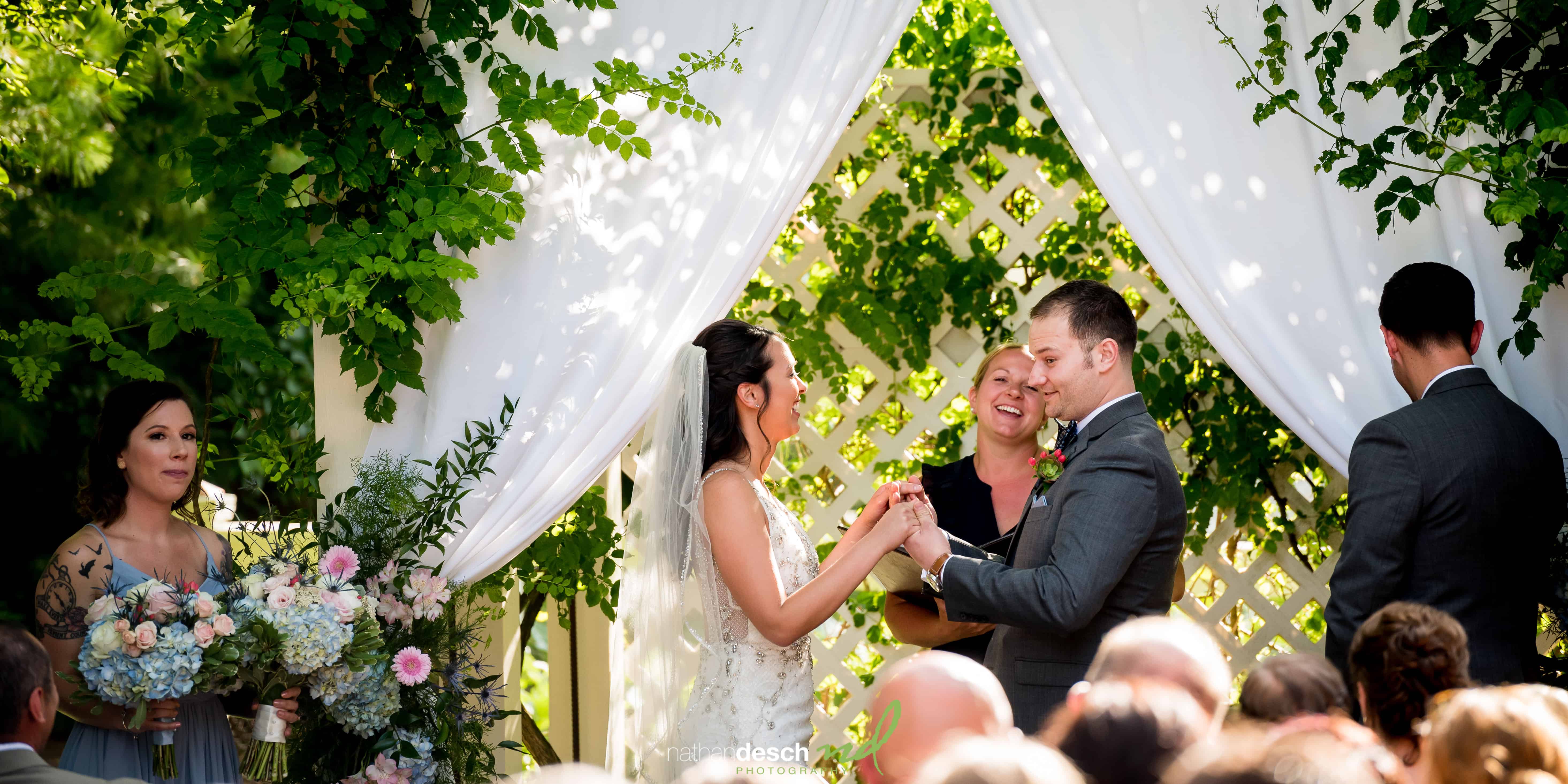 Top Lancaster wedding photographers