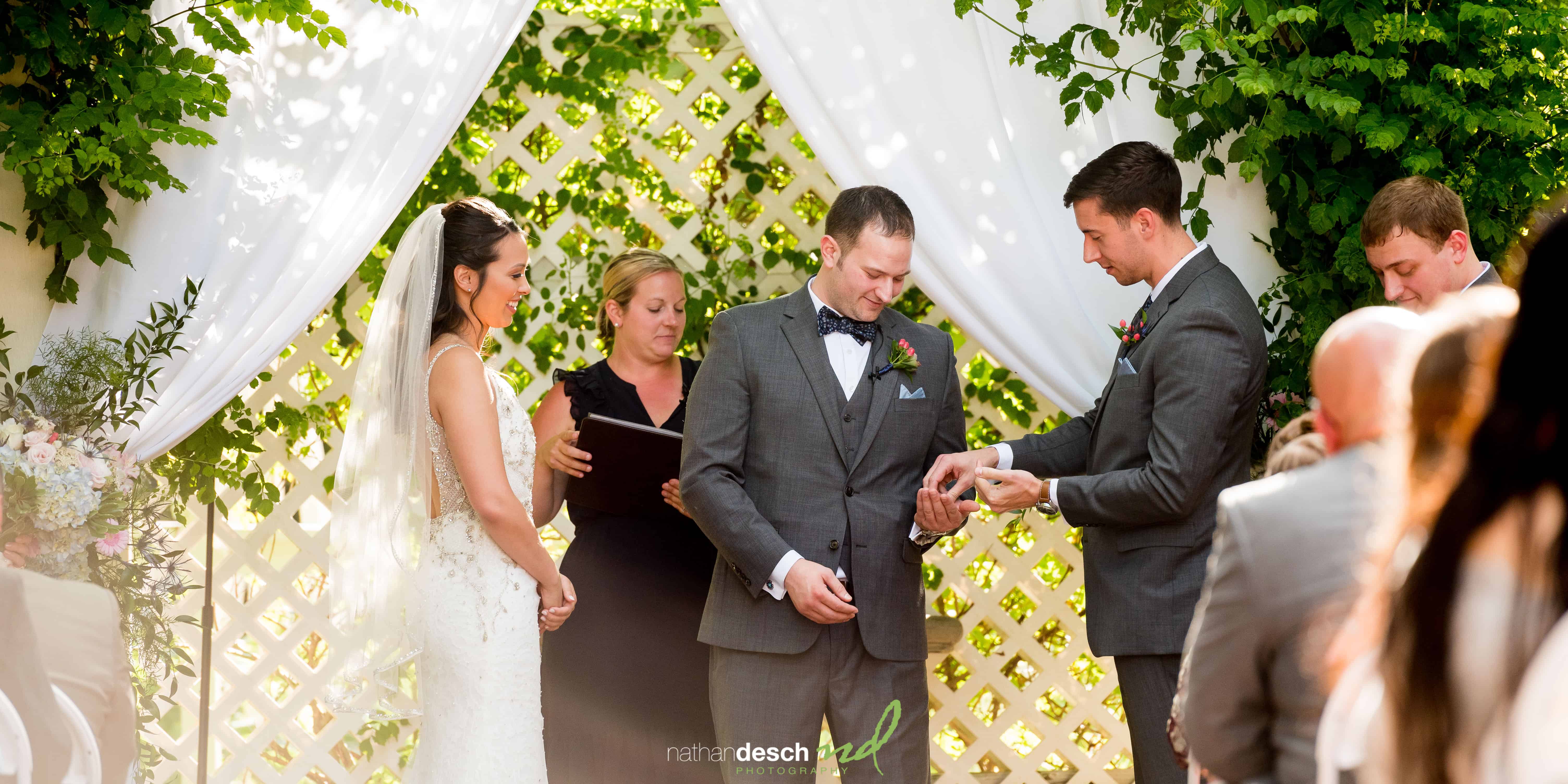 Philadelphia Wedding Photographers