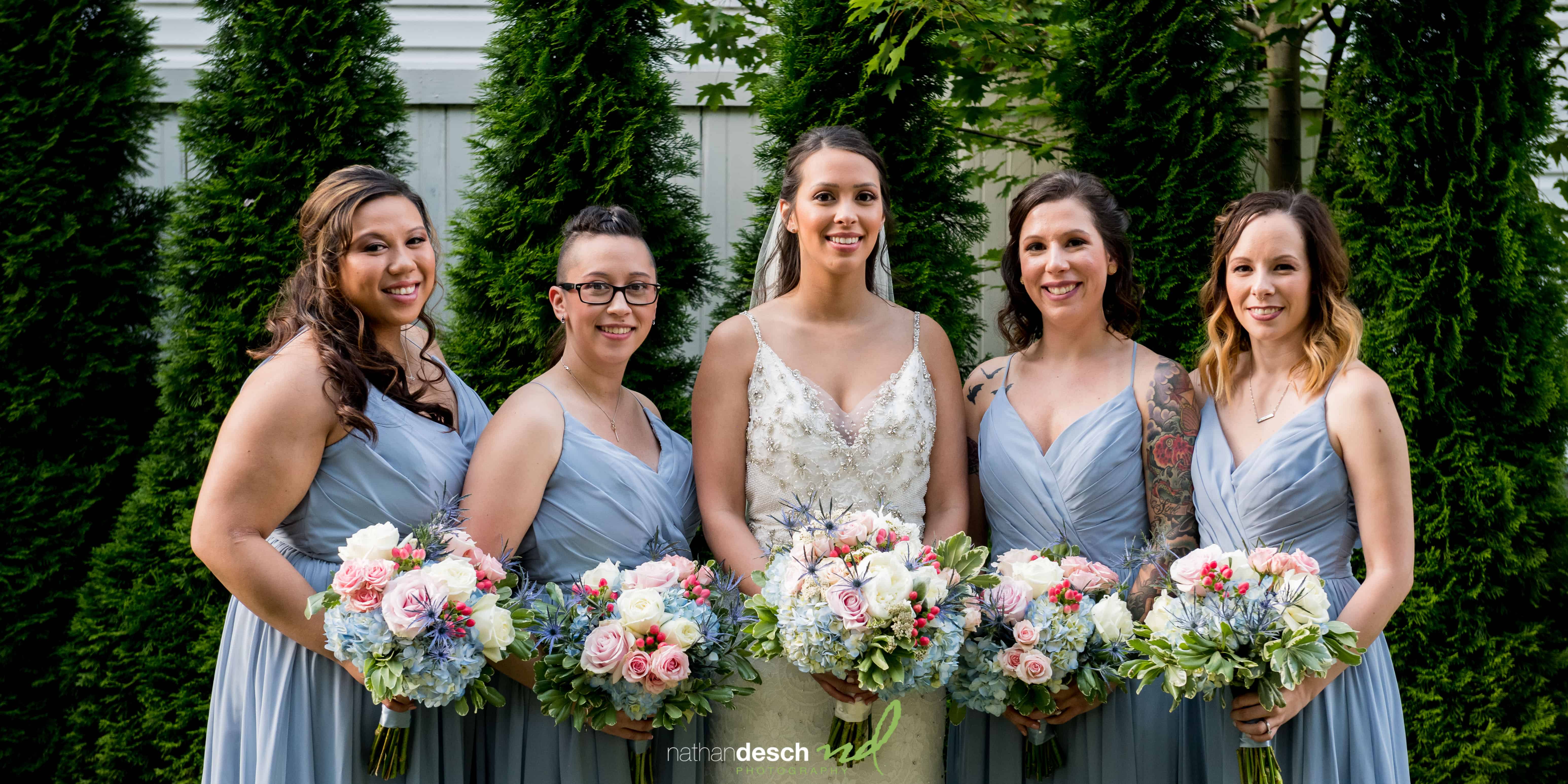 Wedding at Inn at Leola Village