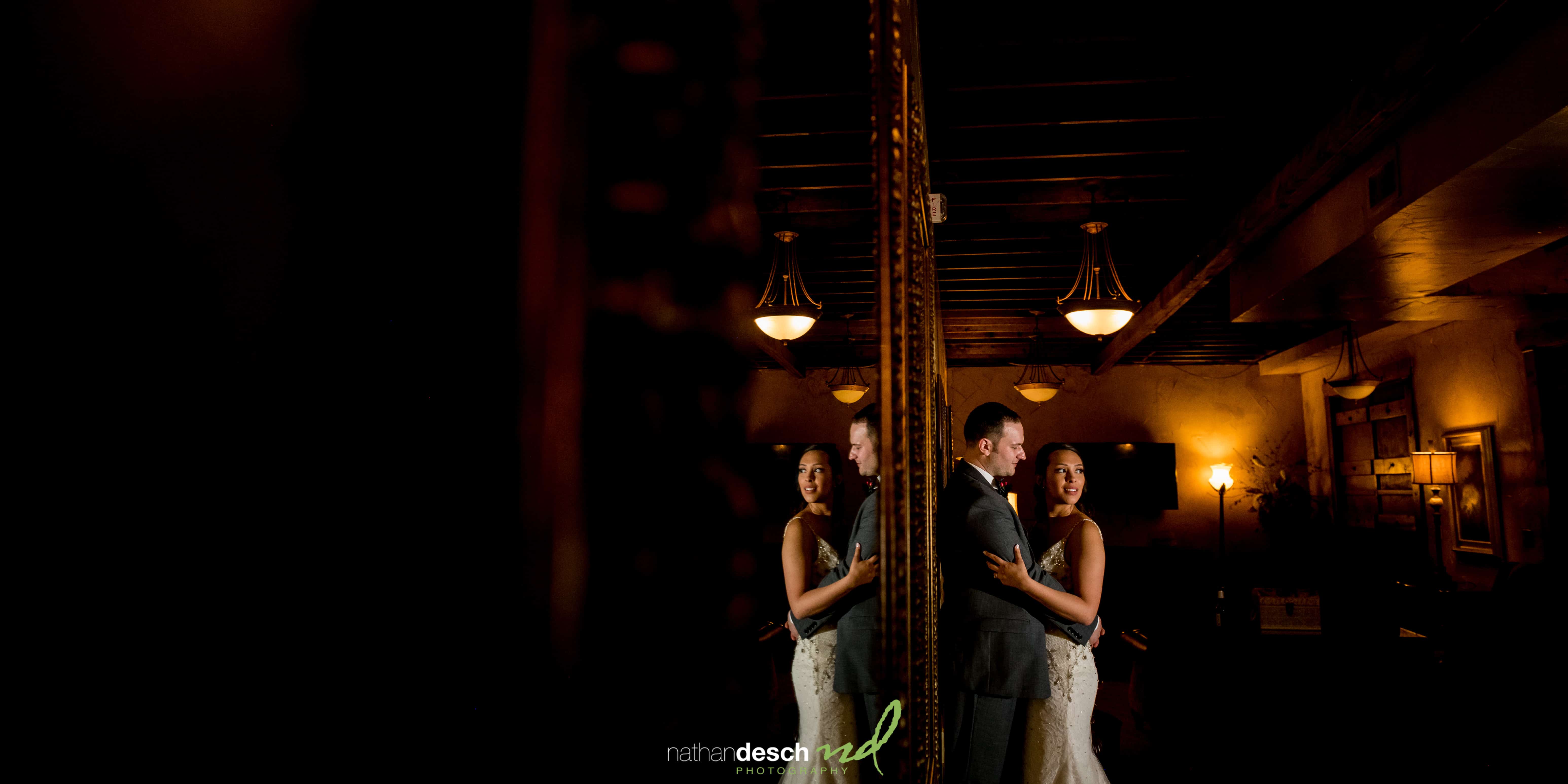 Wedding at Inn at Leola Village