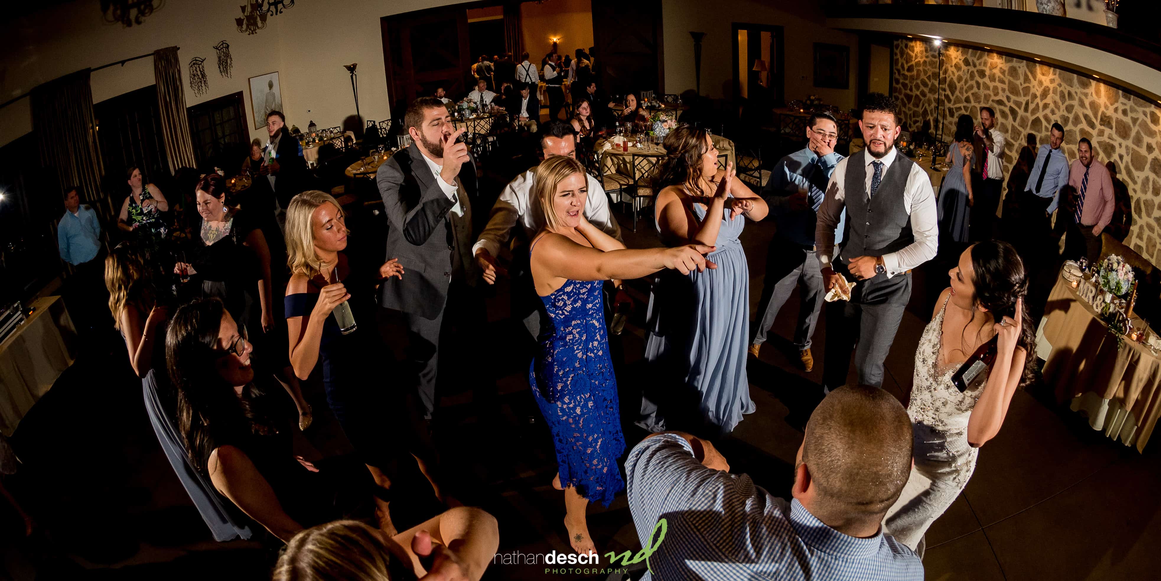 Wedding at Inn at Leola Village