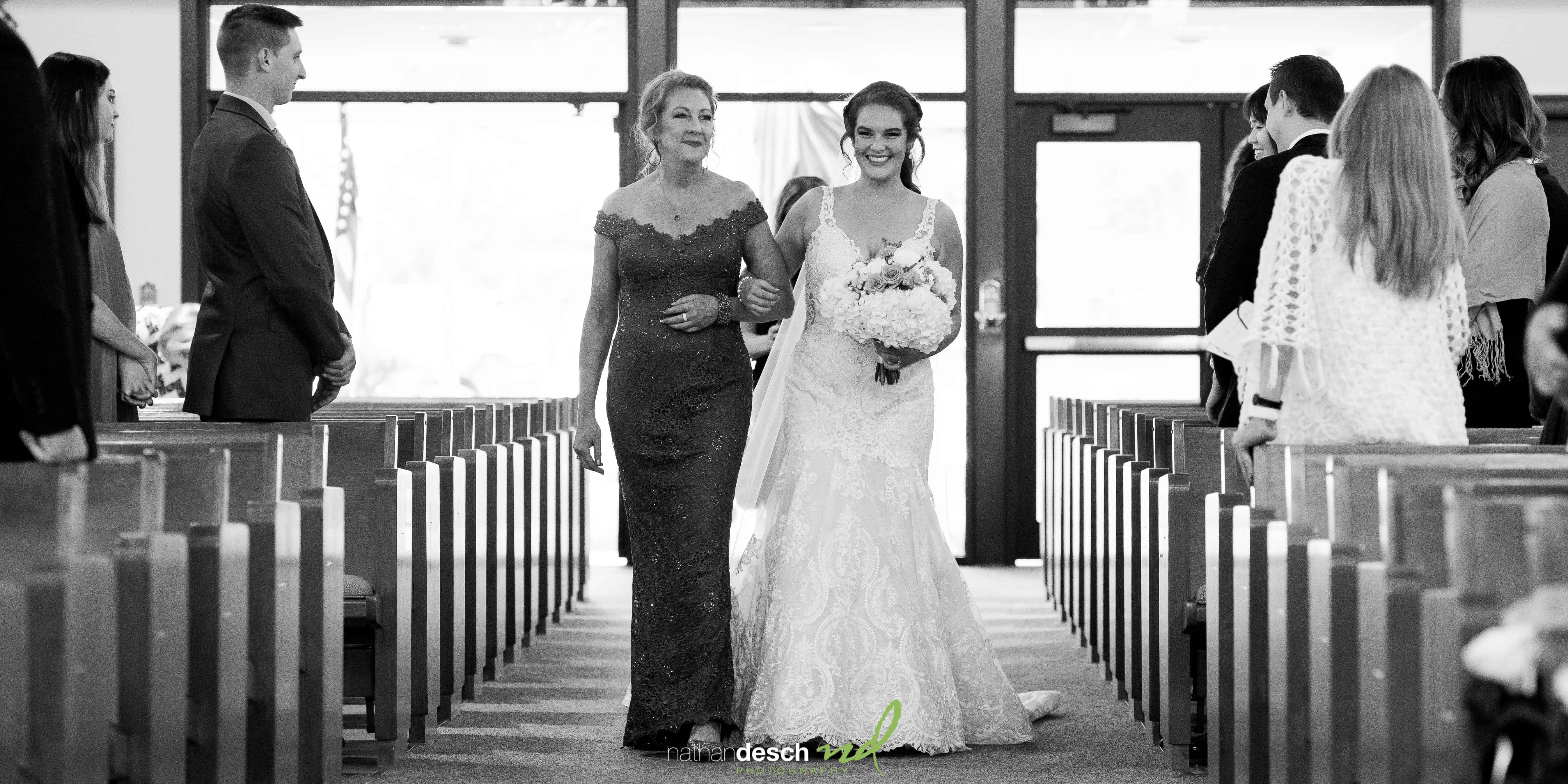 Inn at Villanova Wedding