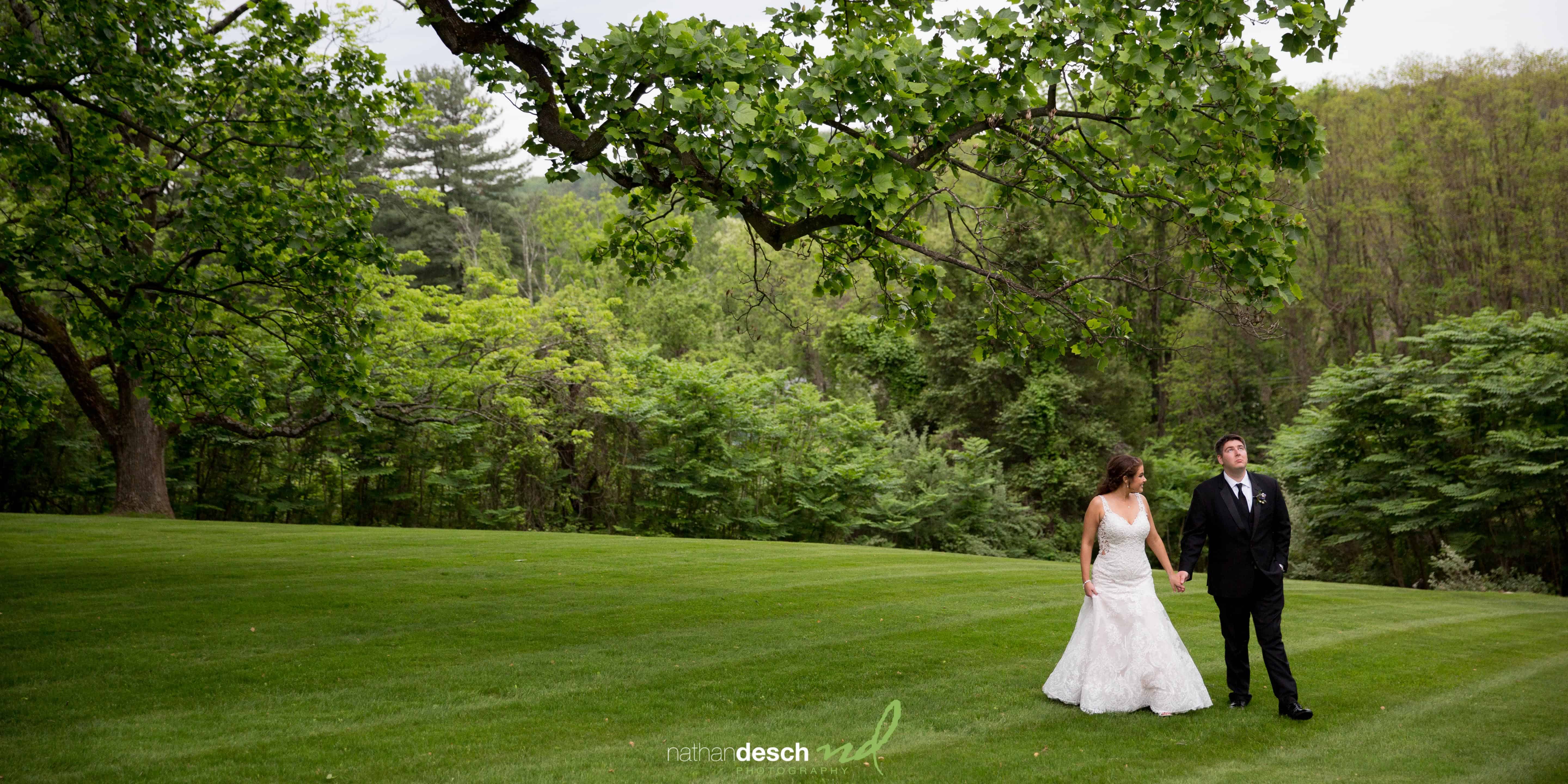 Inn at Villanova Wedding Pictures