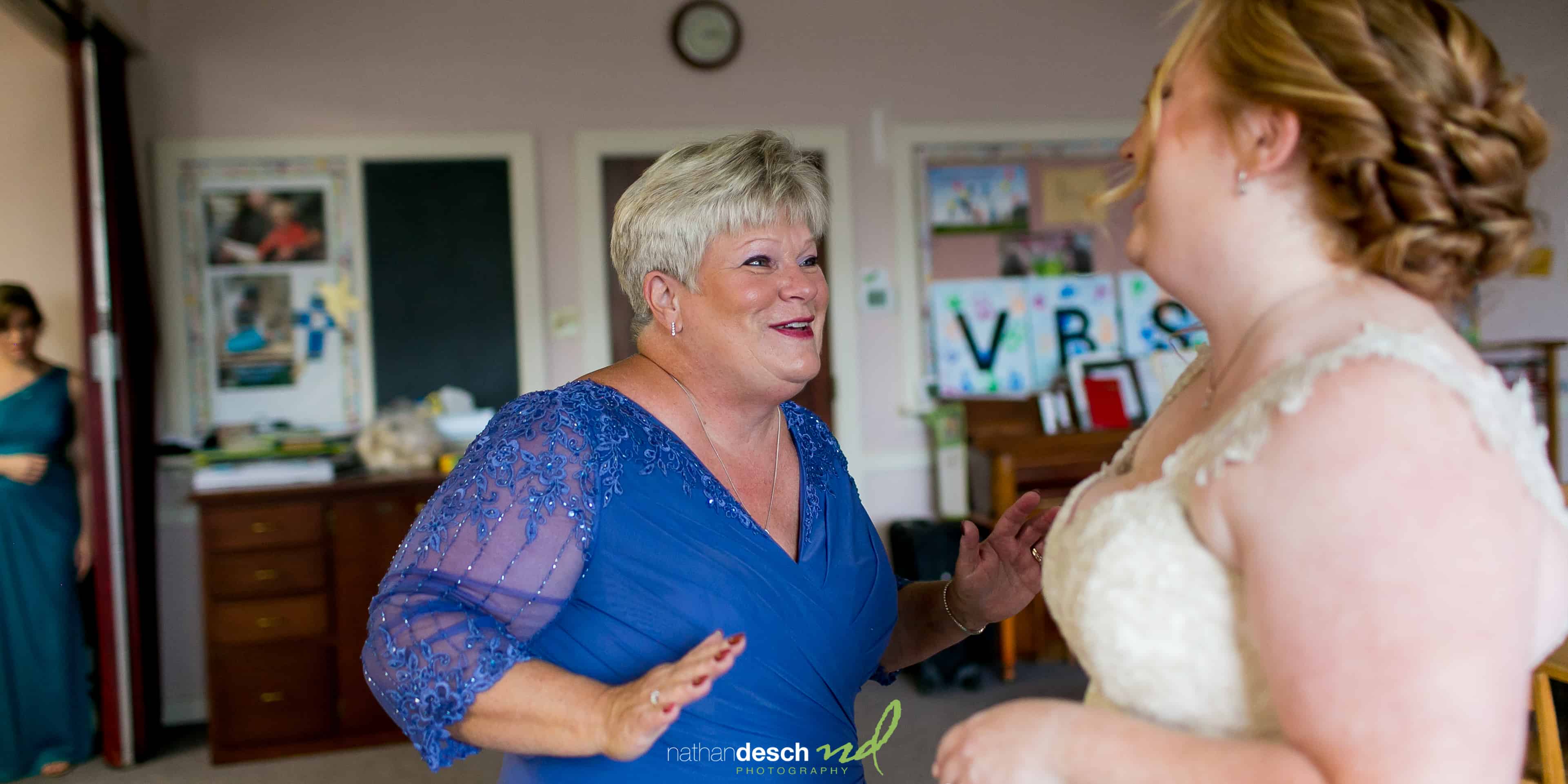 Wedding at Bear Creek