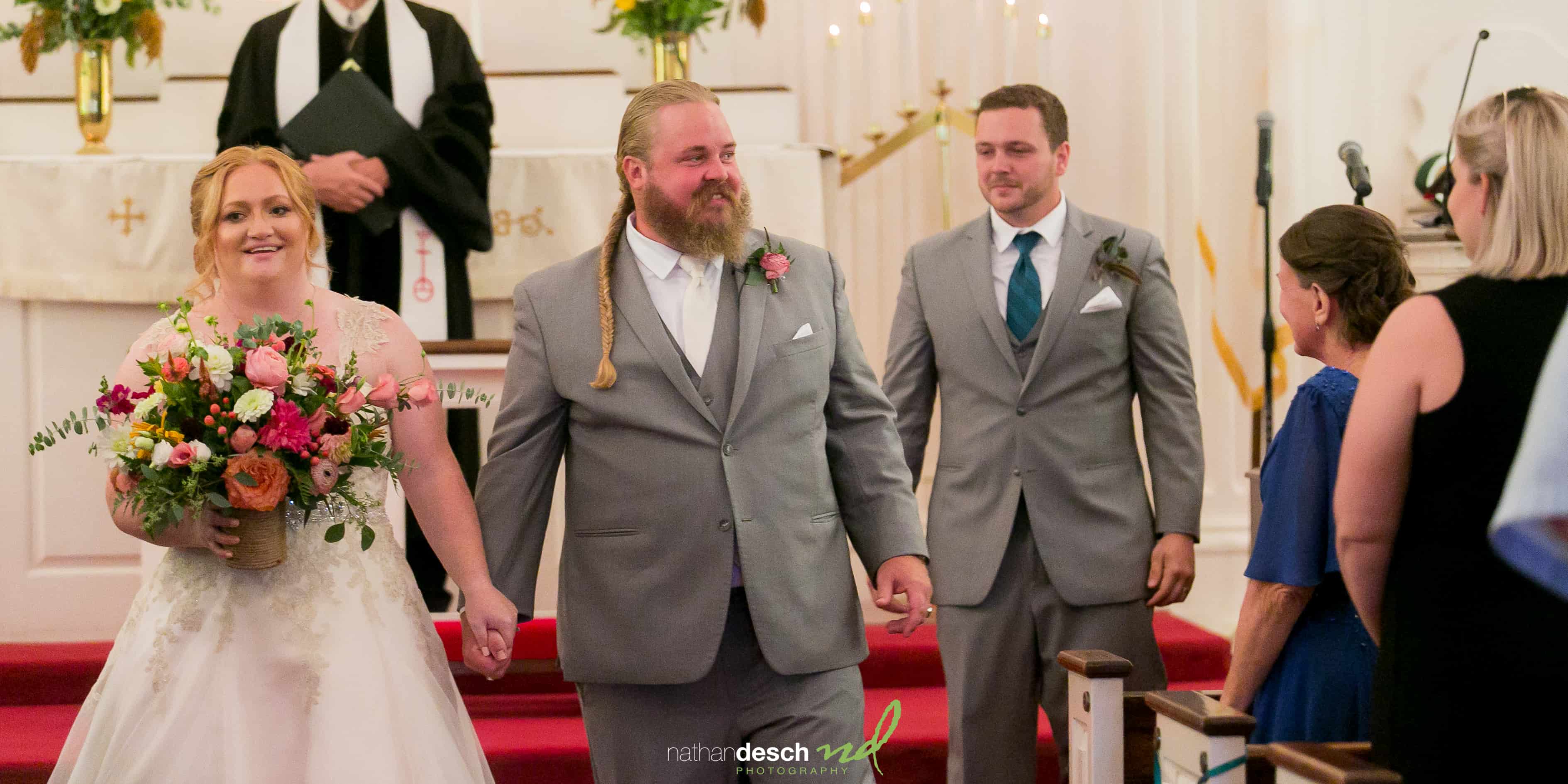Allentown Wedding Photographers