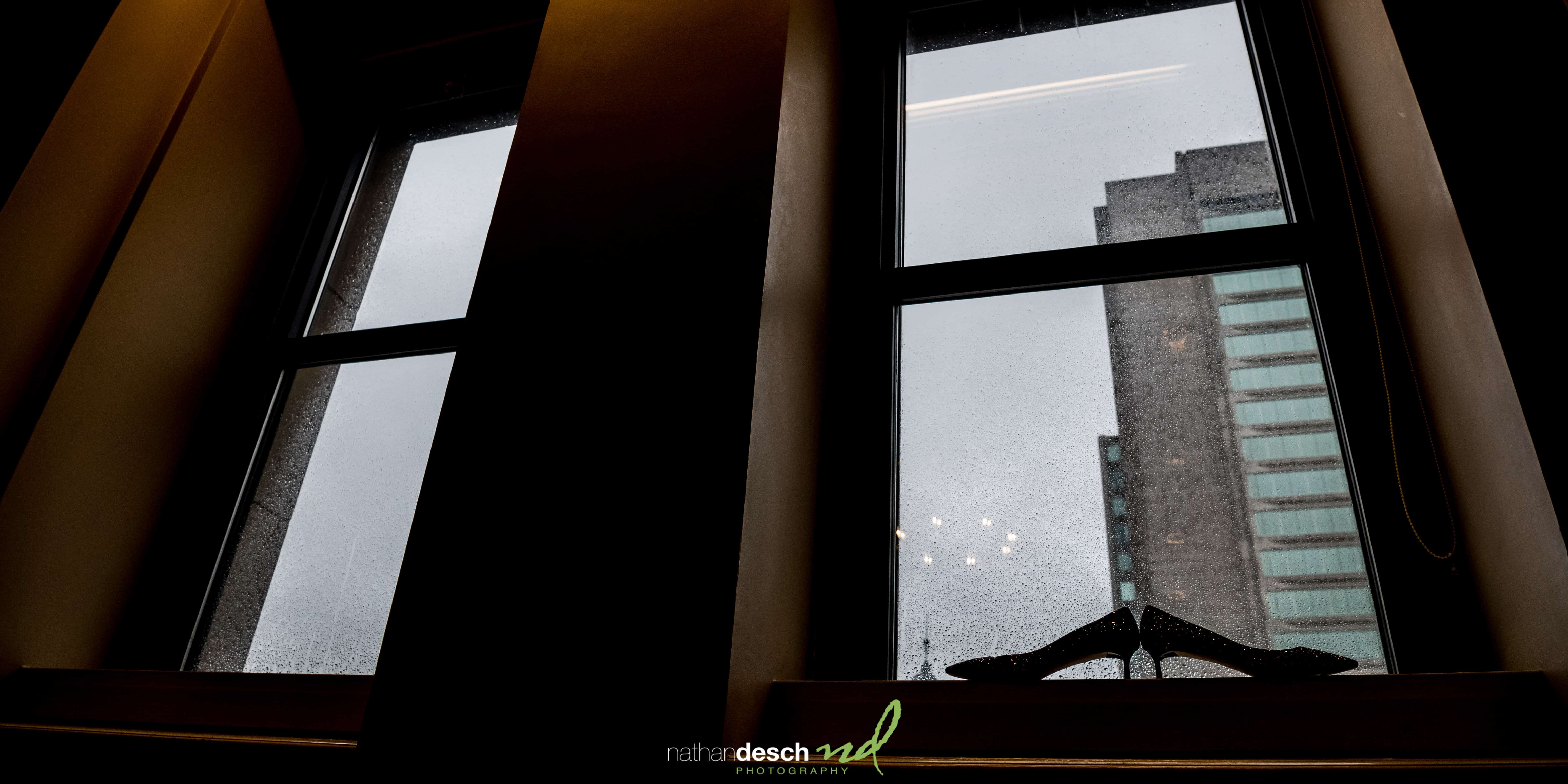 Hotel Du Pont Wedding