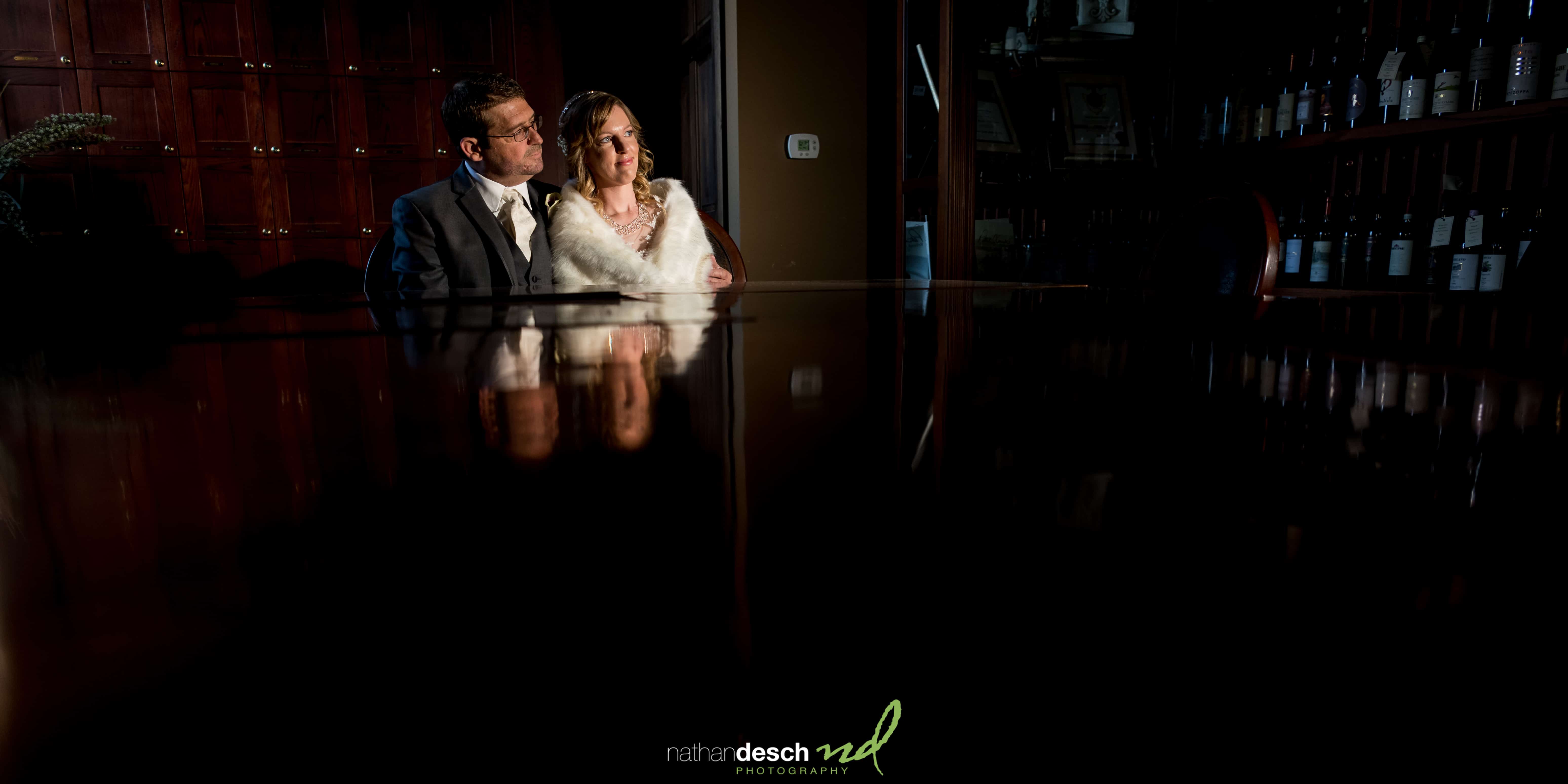 Fall Wedding in Lancaster