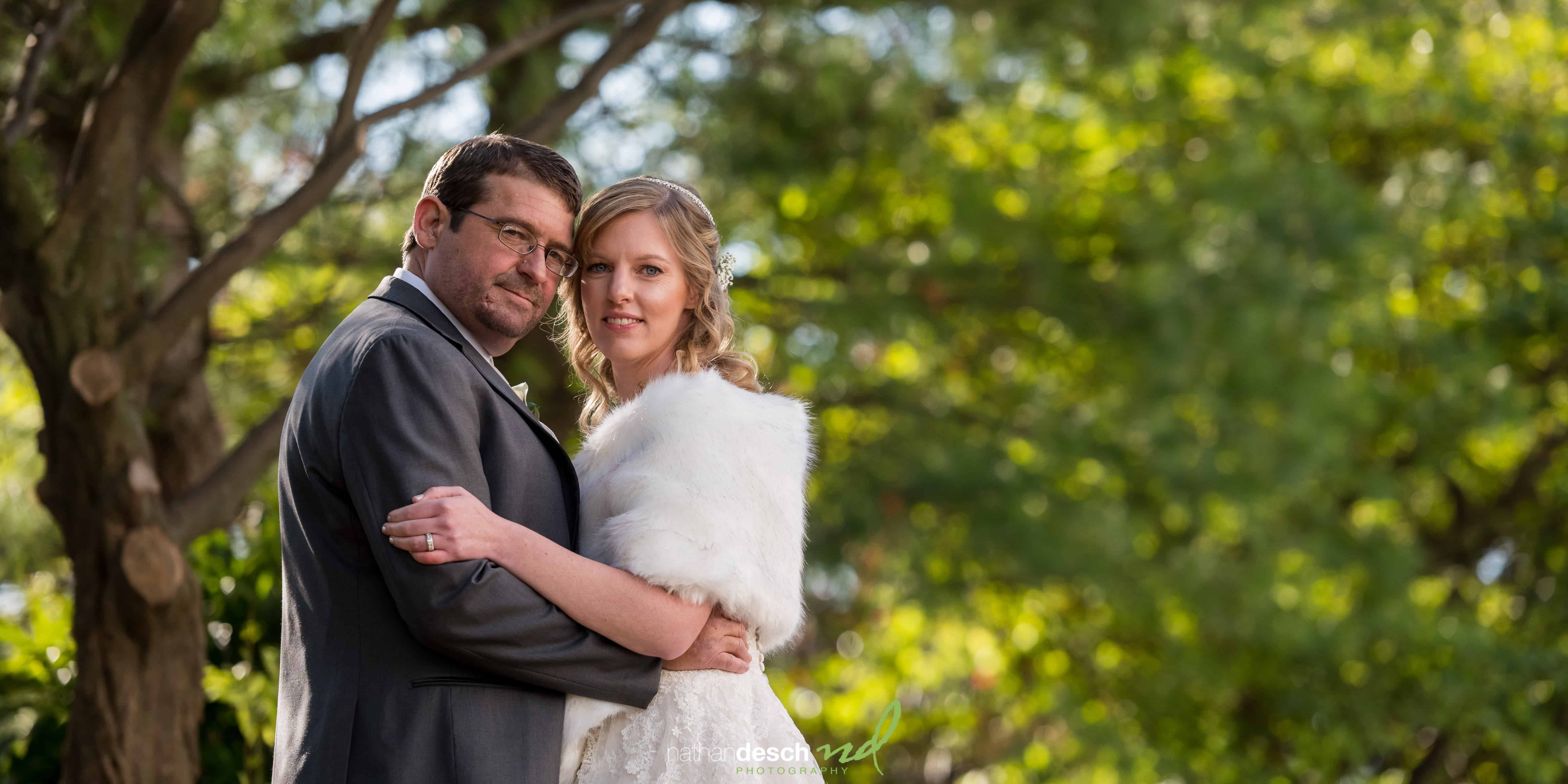 Fall Wedding in Lancaster