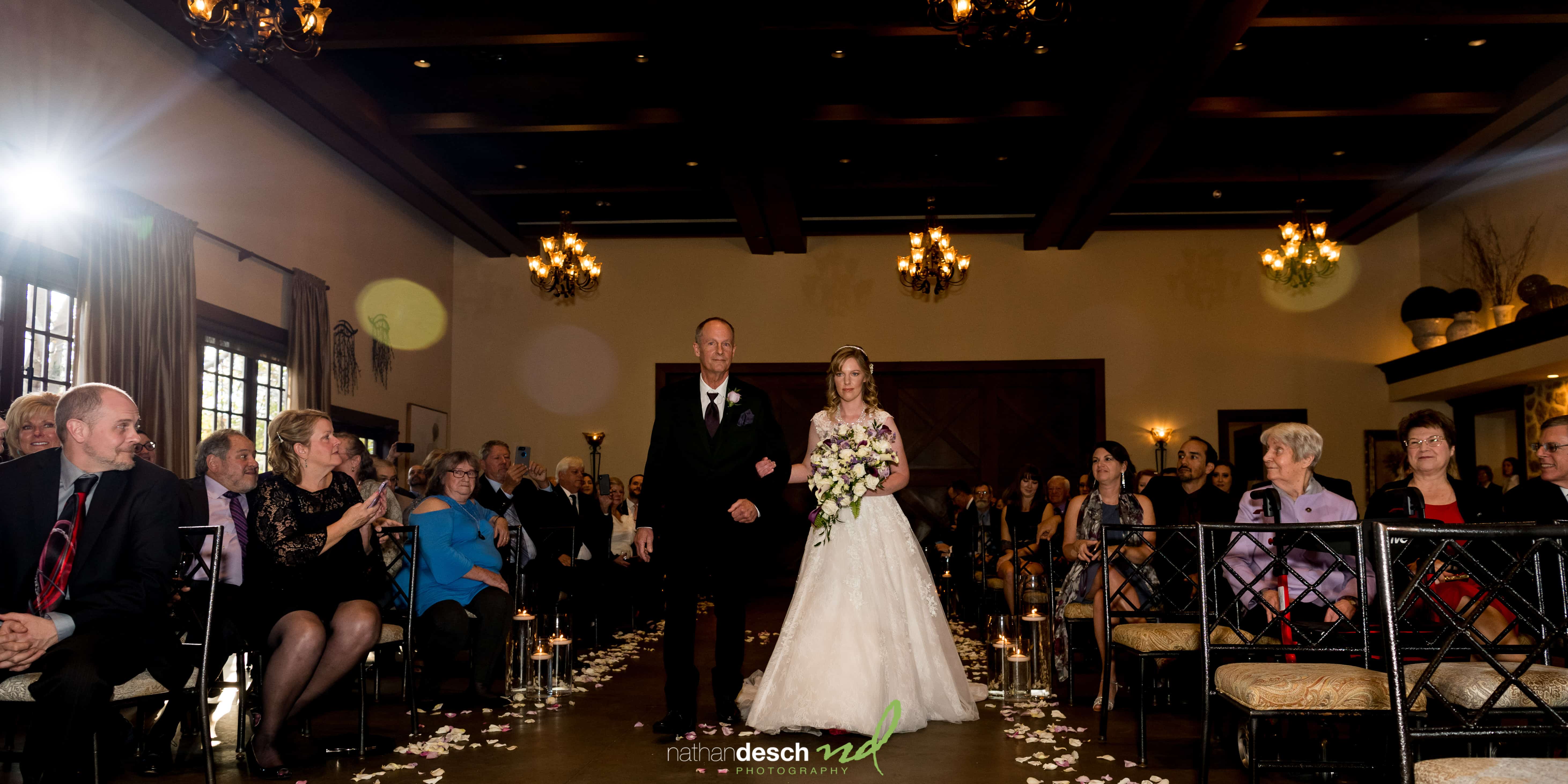 Fall Wedding in Lancaster